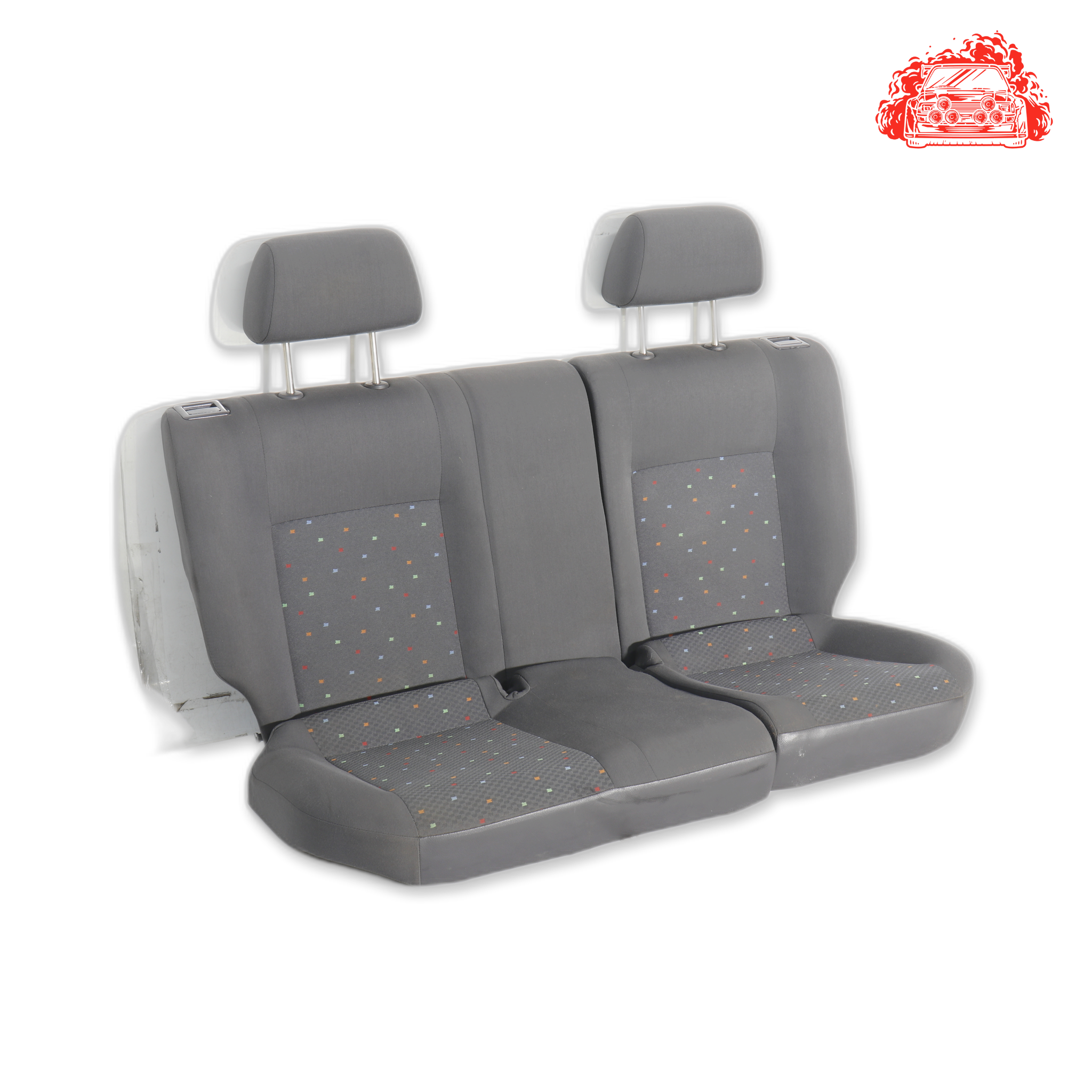 Used VOLKSWAGEN Polo Rear Seats