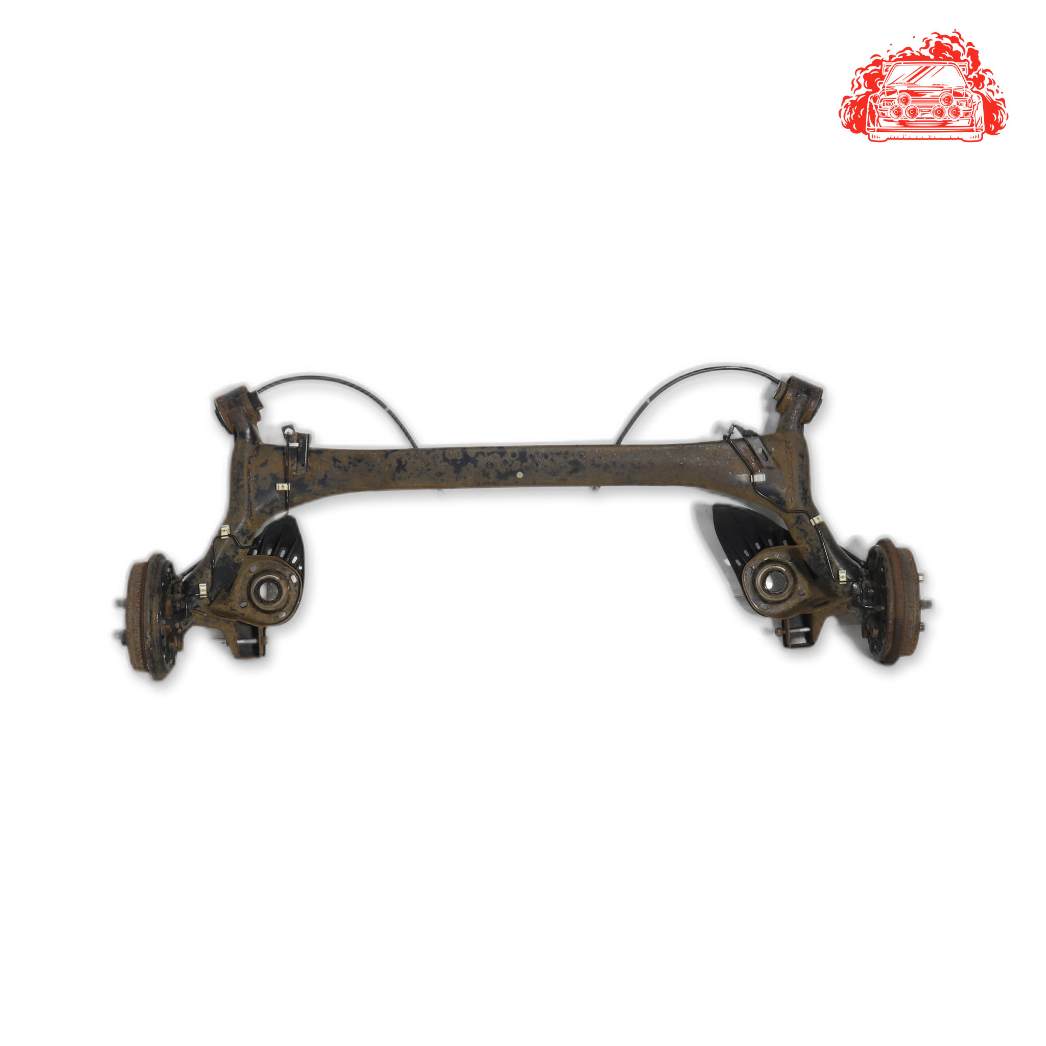 Used VW Polo Rear Subframe