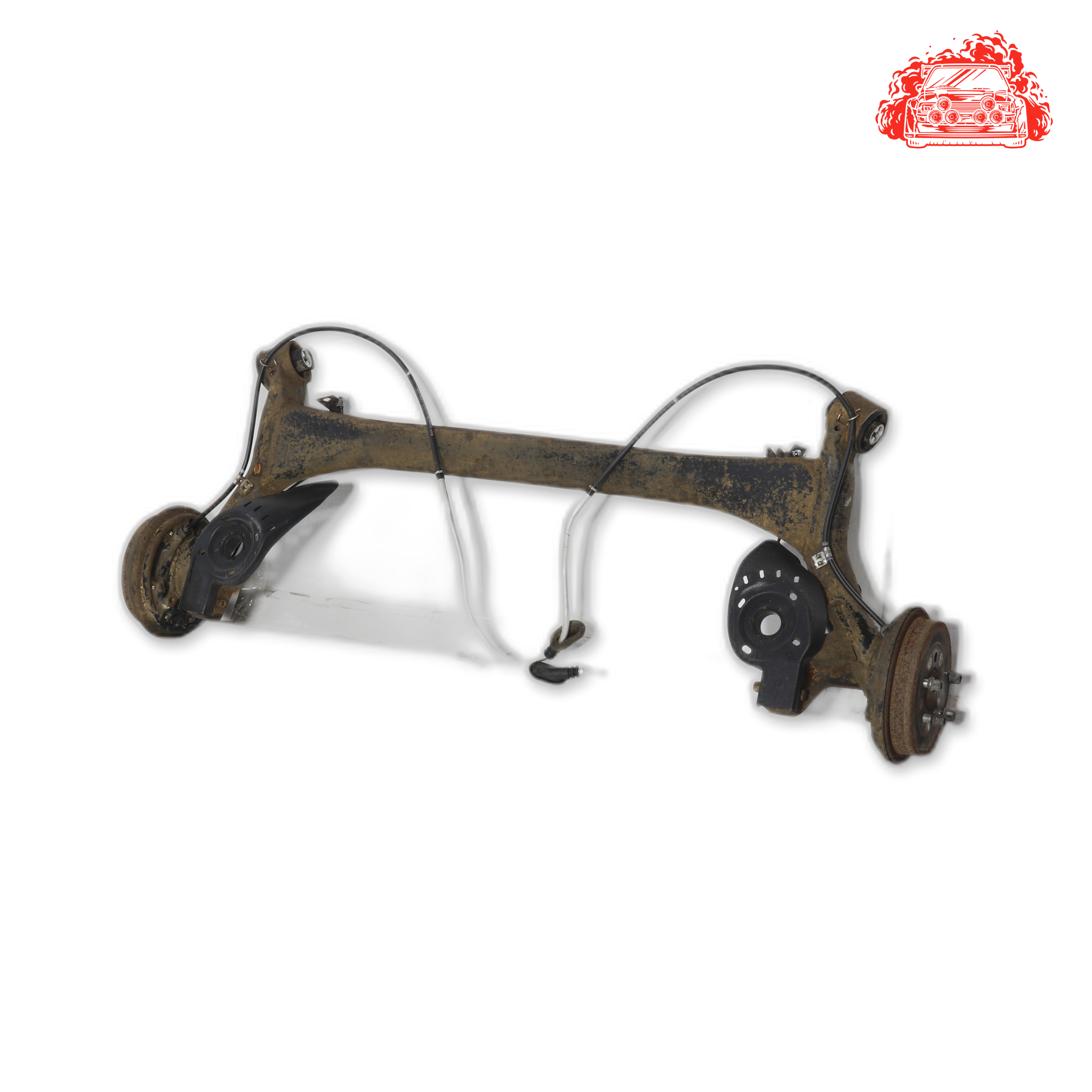 Used VW Polo Rear Subframe