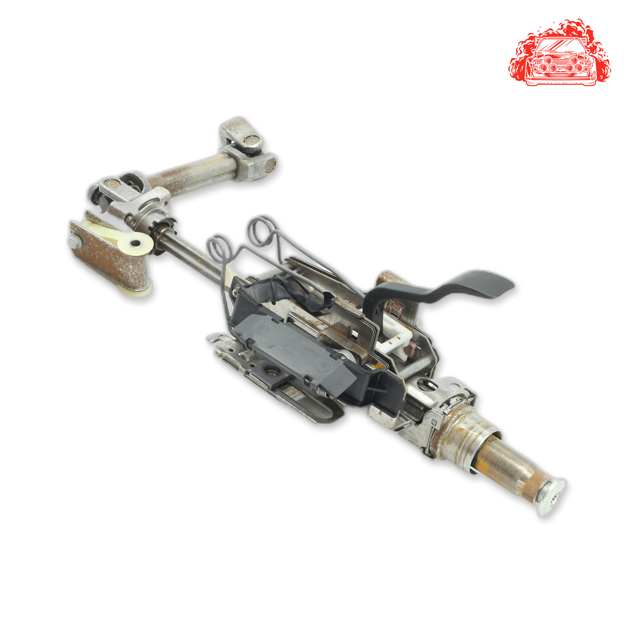 Used Volkswagen Polo Steering Column - OEM Part 6Q2419501BJ