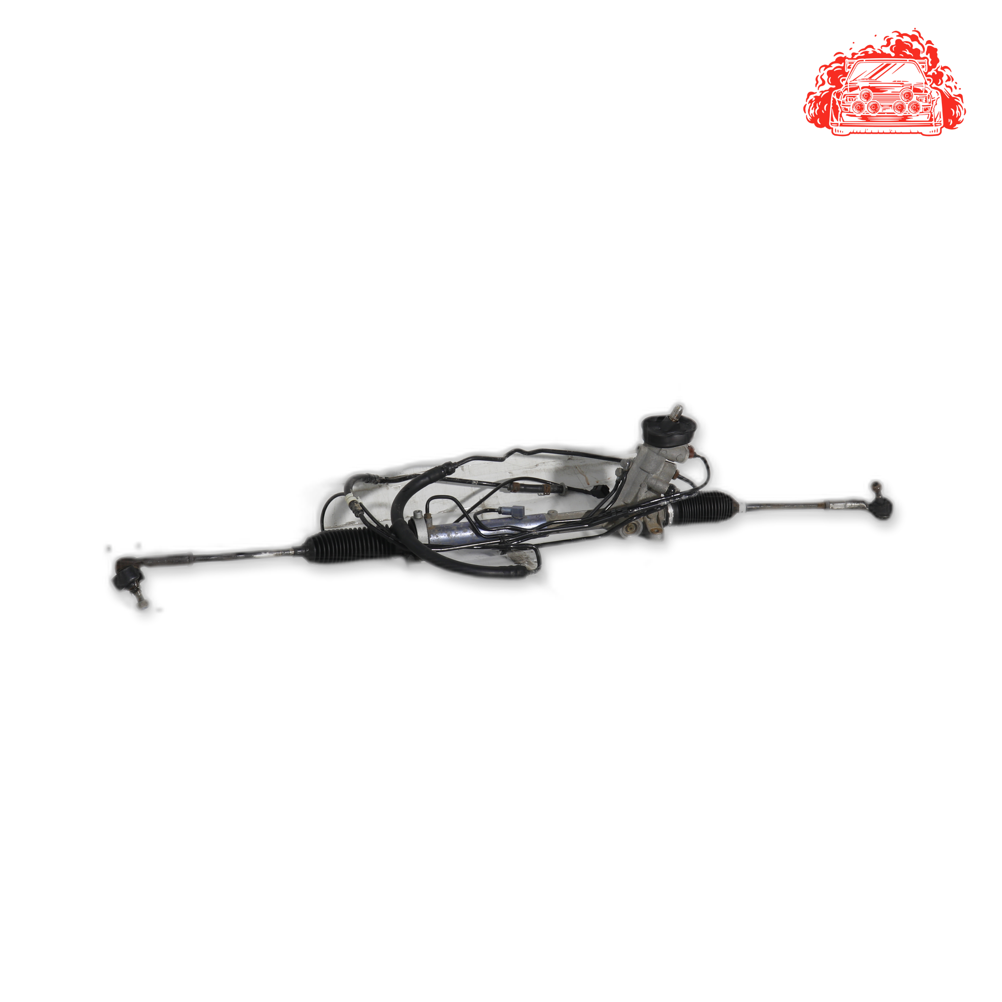Used VOLKSWAGEN Polo Steering Rack - OEM Part 6Q2423055R
