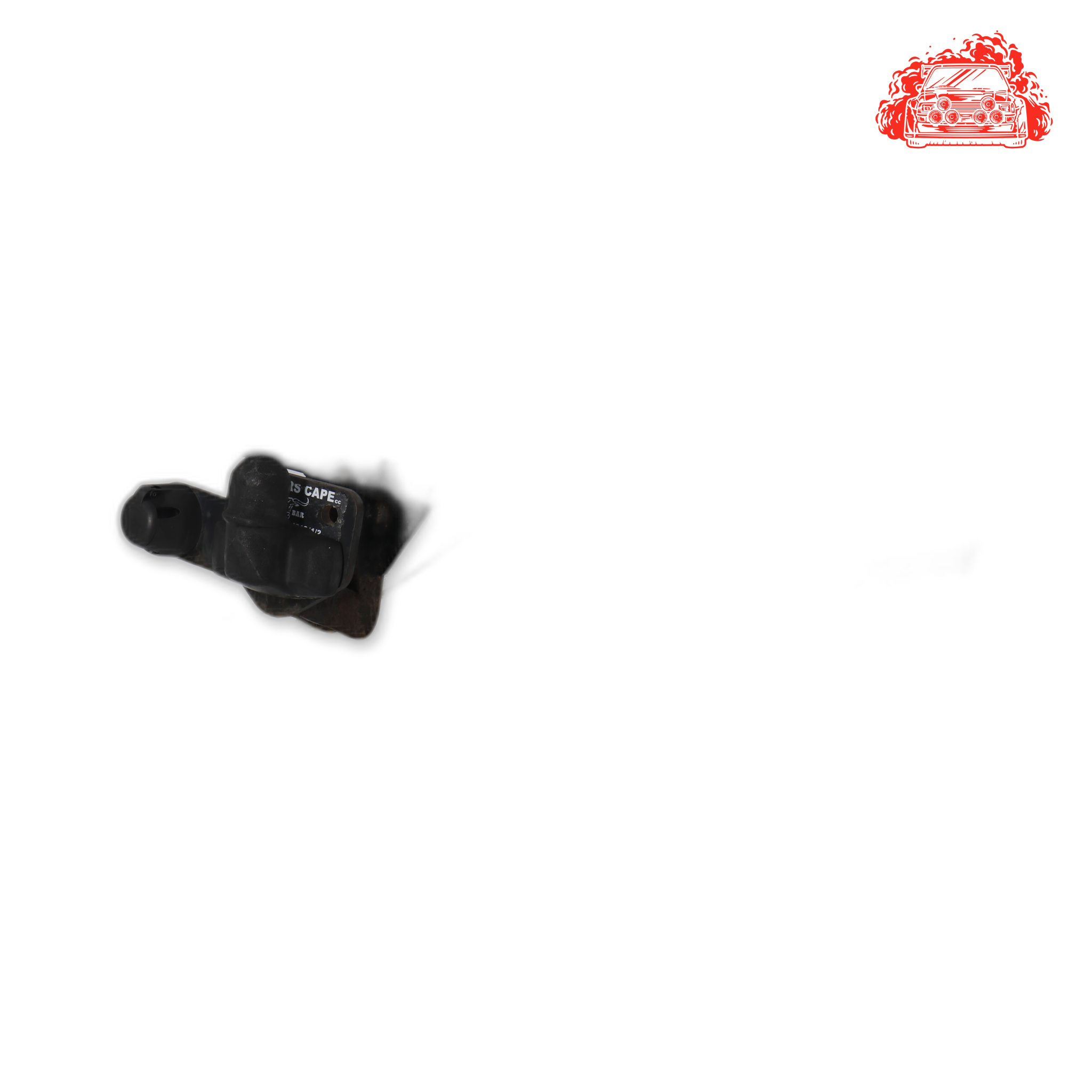 Used Volkswagen Polo Tow Bar