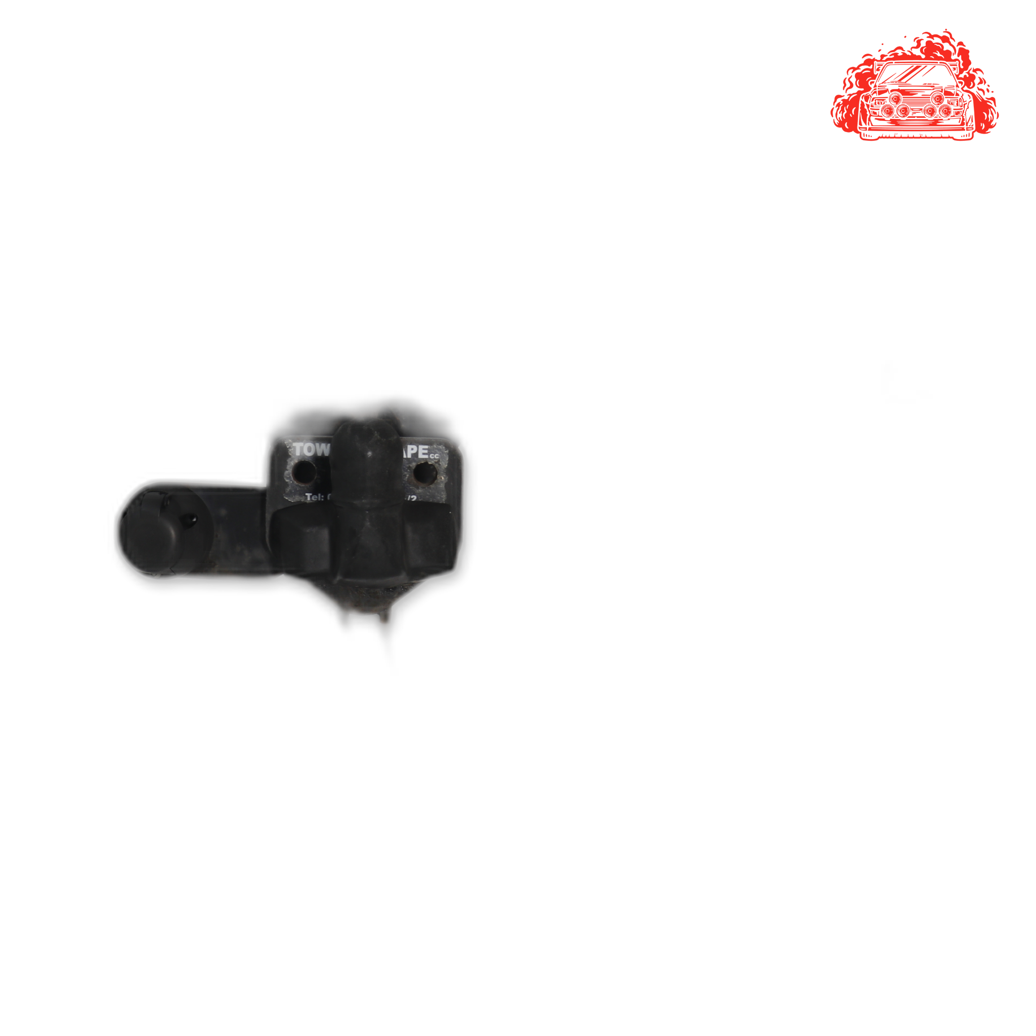 Used Volkswagen Polo Tow Bar