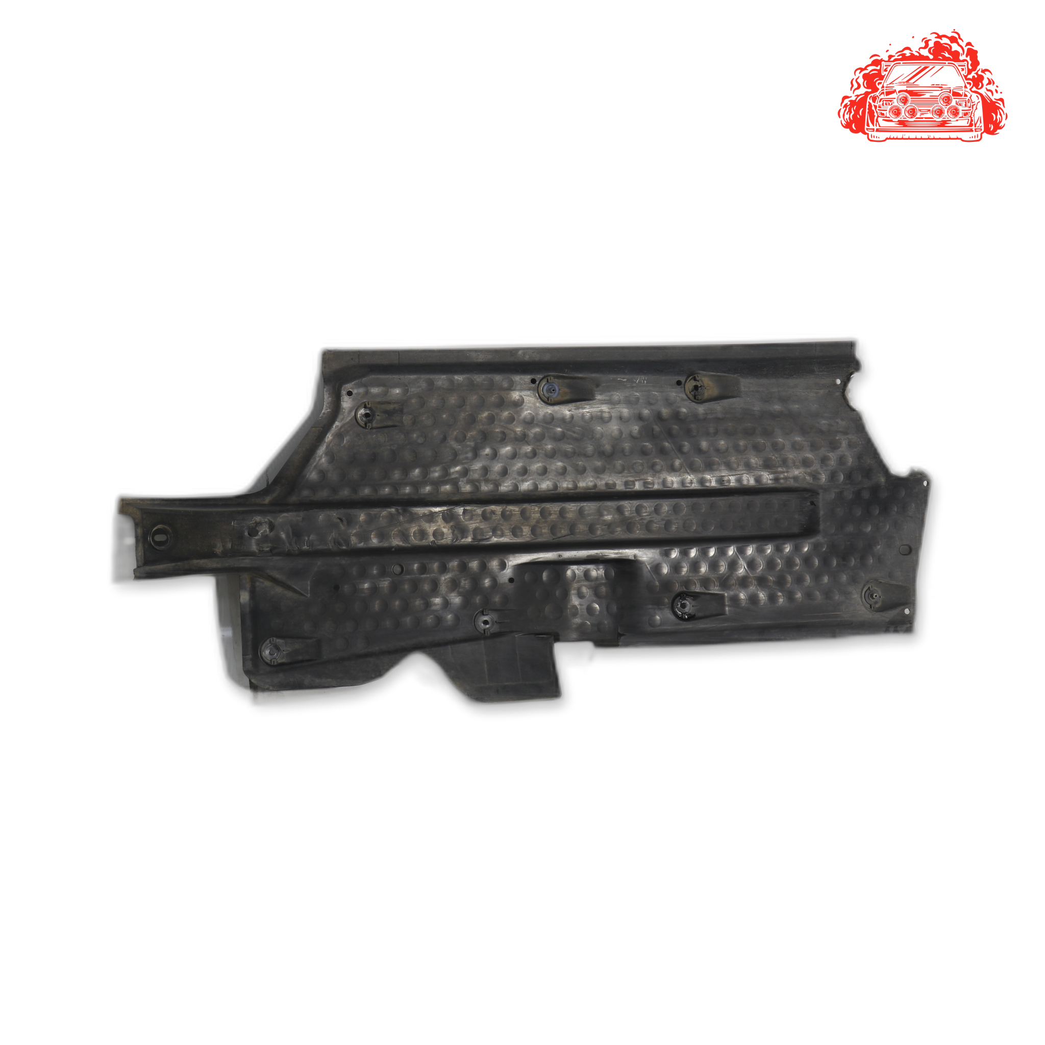 Used VOLKSWAGEN Polo Undercover Chassis Guard - OEM Part 6Q0825202