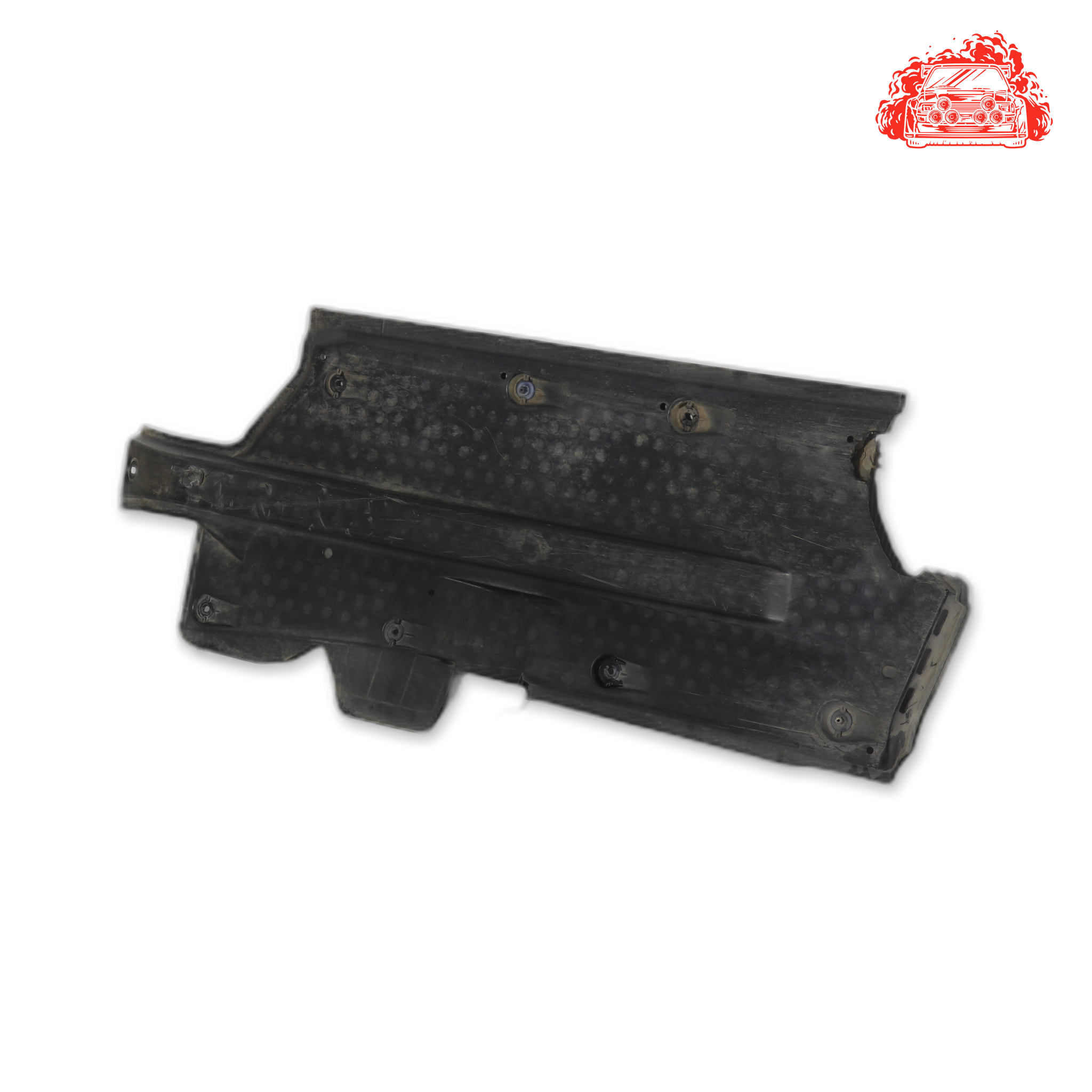 Used VOLKSWAGEN Polo Undercover Chassis Guard - OEM Part 6Q0825202