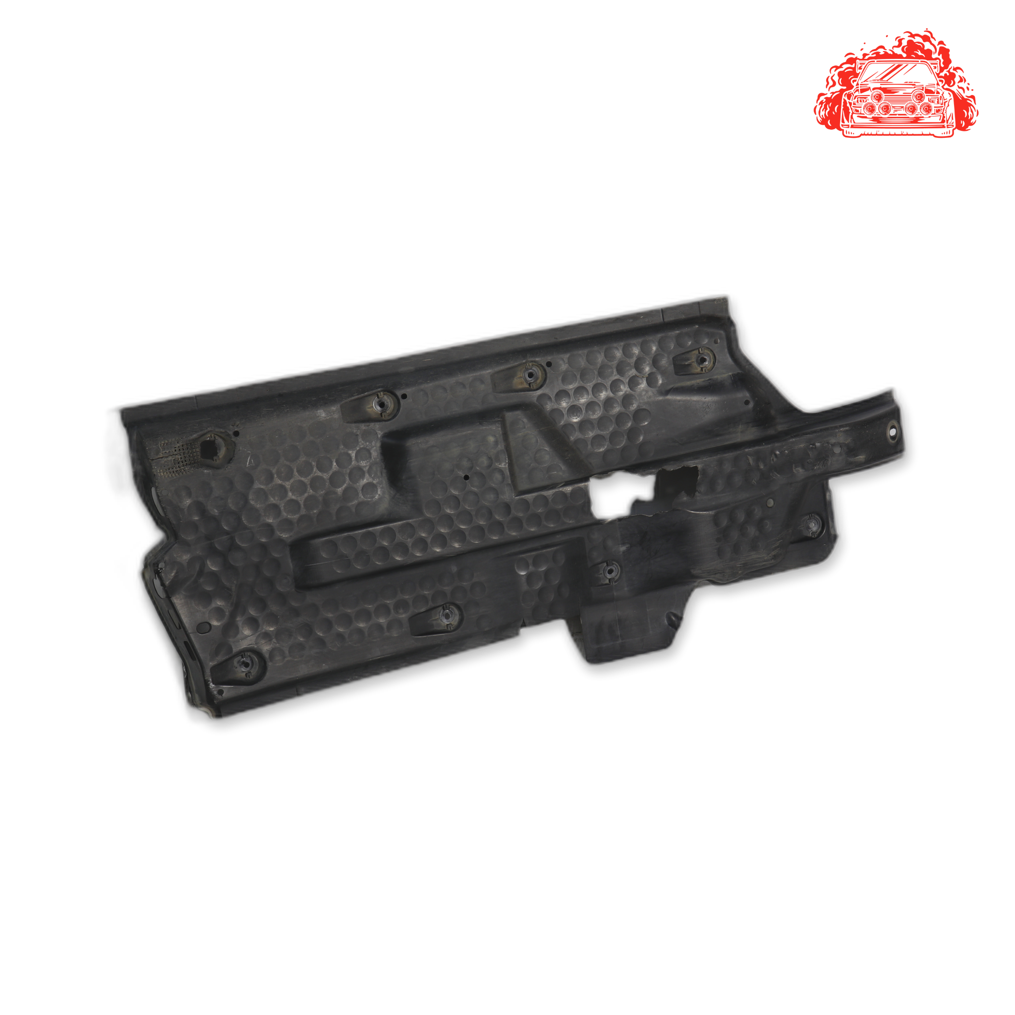 Used VOLKSWAGEN Polo Undercover Chassis Guard - OEM Part 6Q0825202