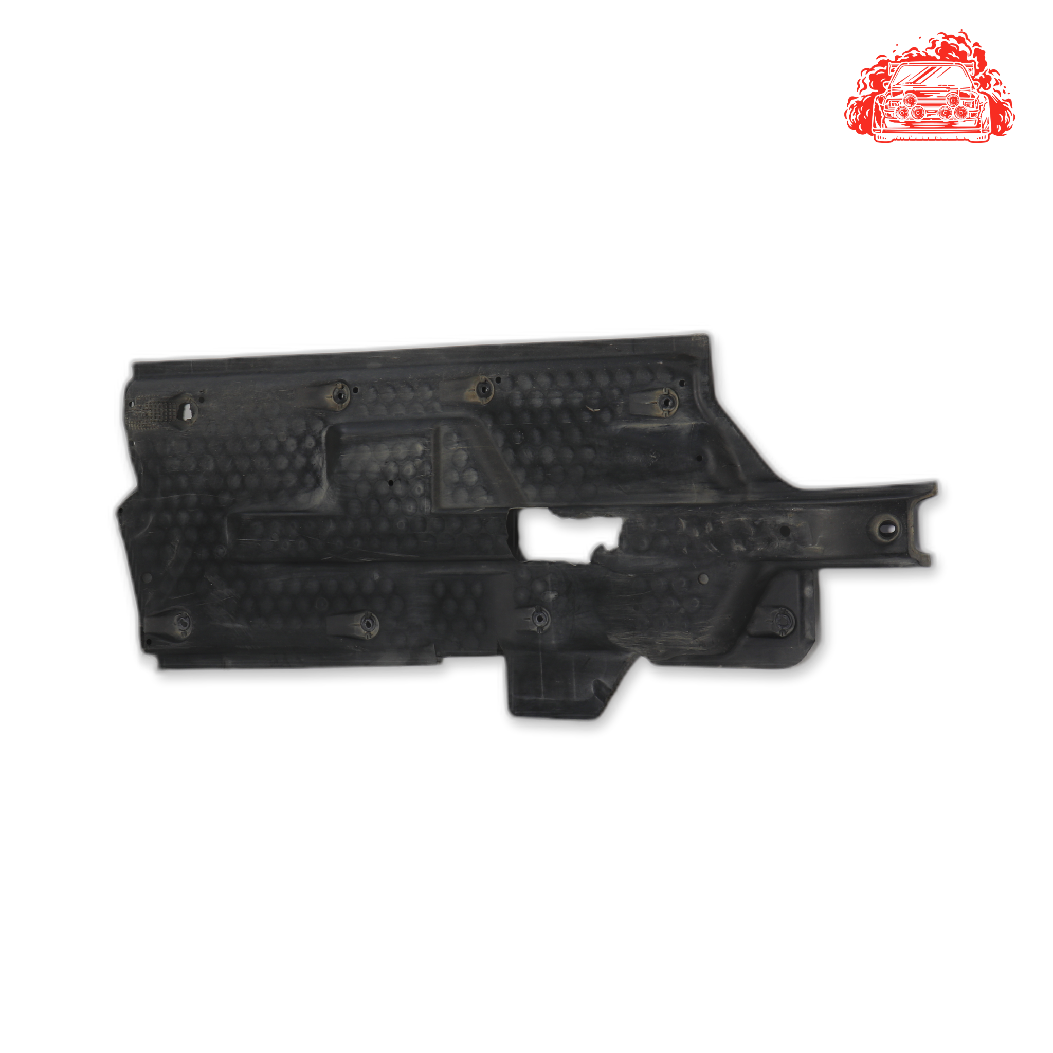 Used VOLKSWAGEN Polo Undercover Chassis Guard - OEM Part 6Q0825202