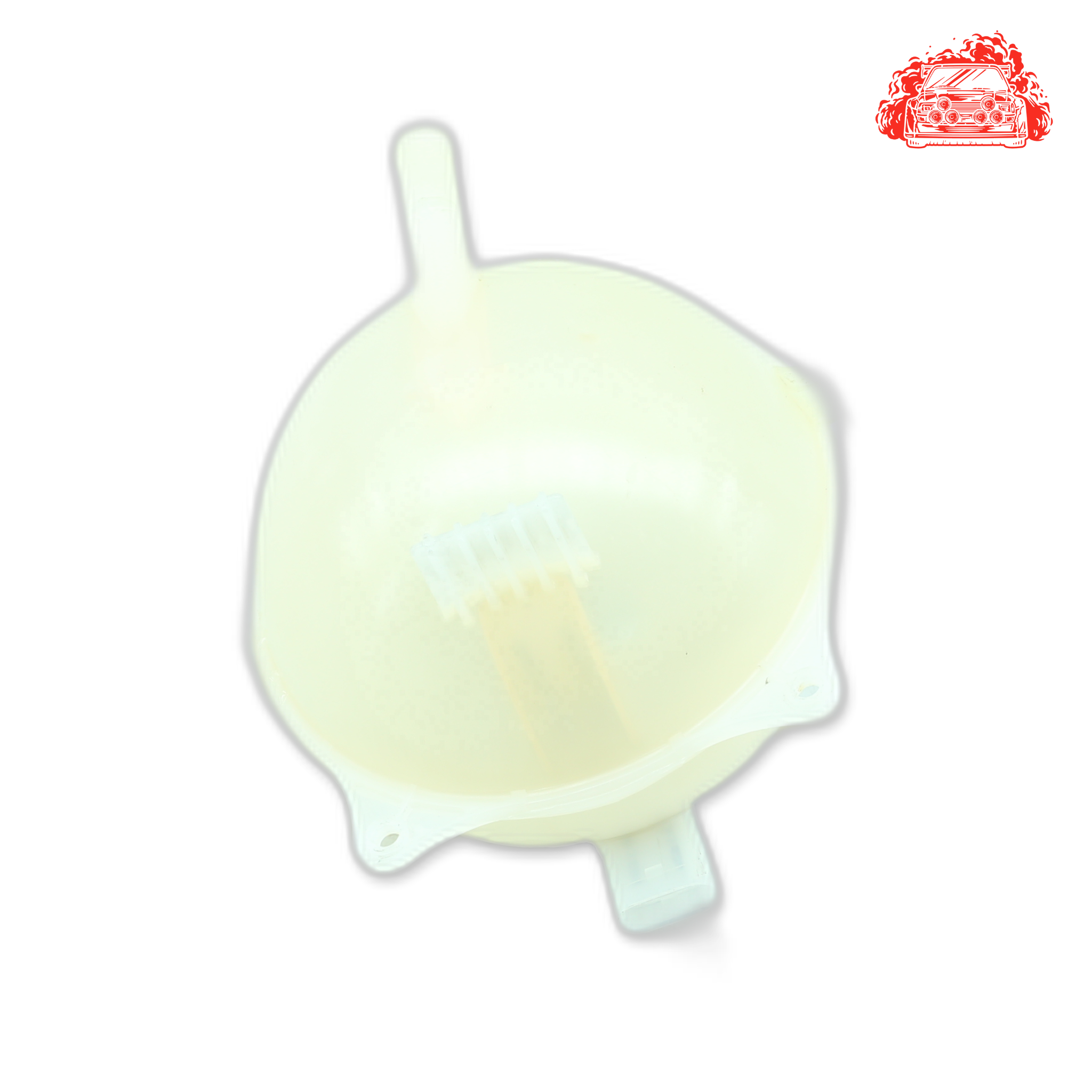 Used Volkswagen Polo Water Bottle Reservoir Expansion Tank - OEM Part 6Q0121407B