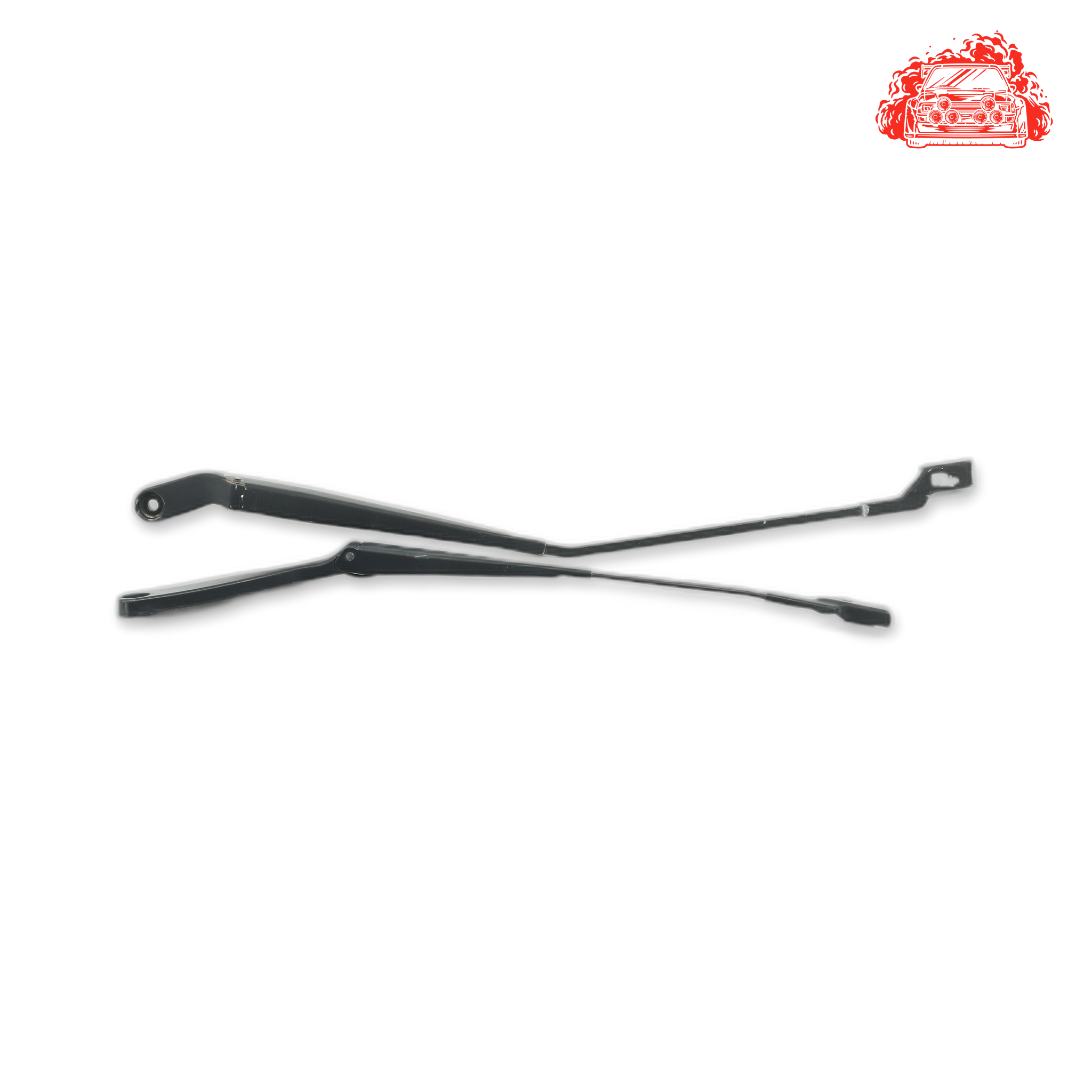 Used VW Polo Wiper Arms - OEM Part 6Q2955409C,6Q2955410C