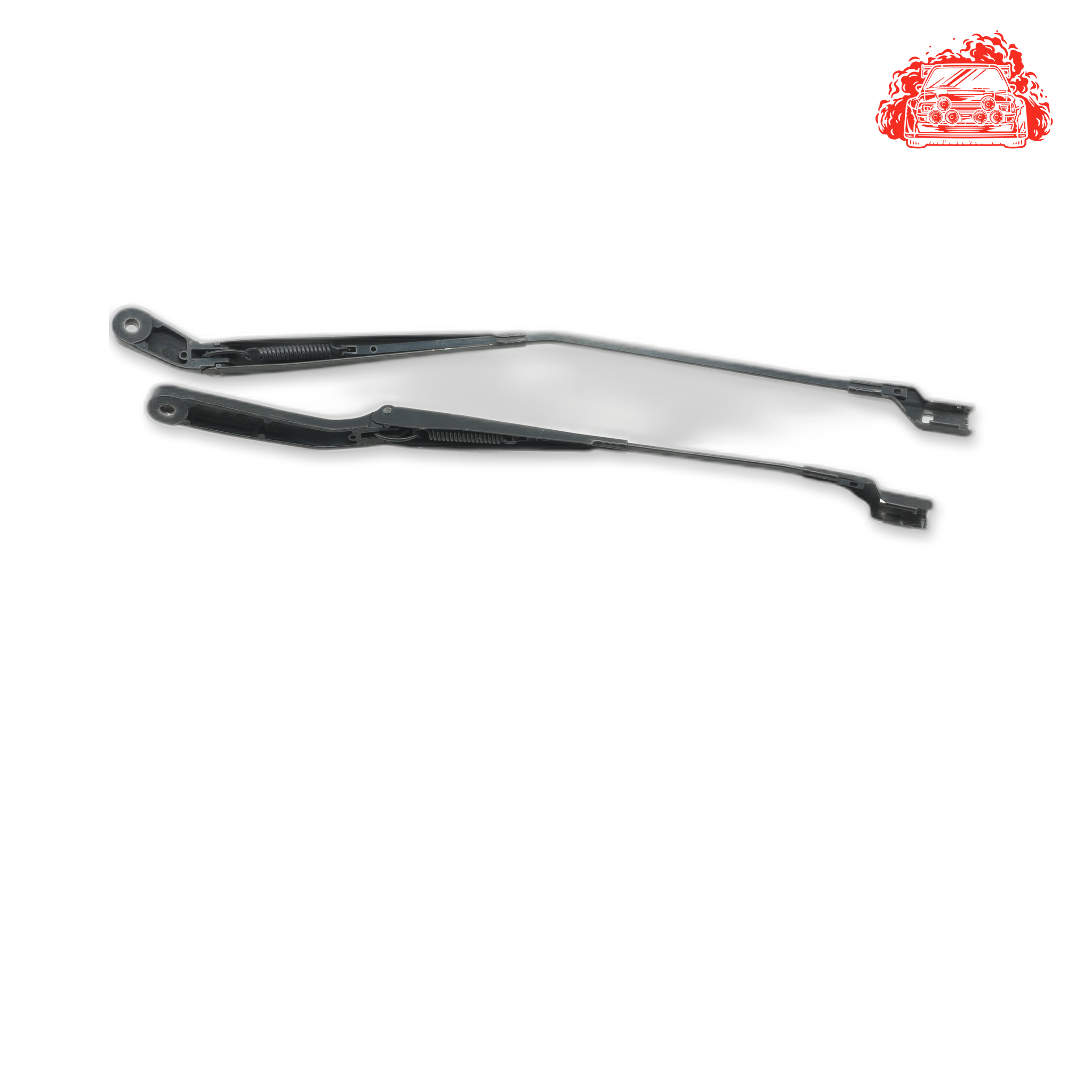 Used VW Polo Wiper Arms - OEM Part 6Q2955409C,6Q2955410C