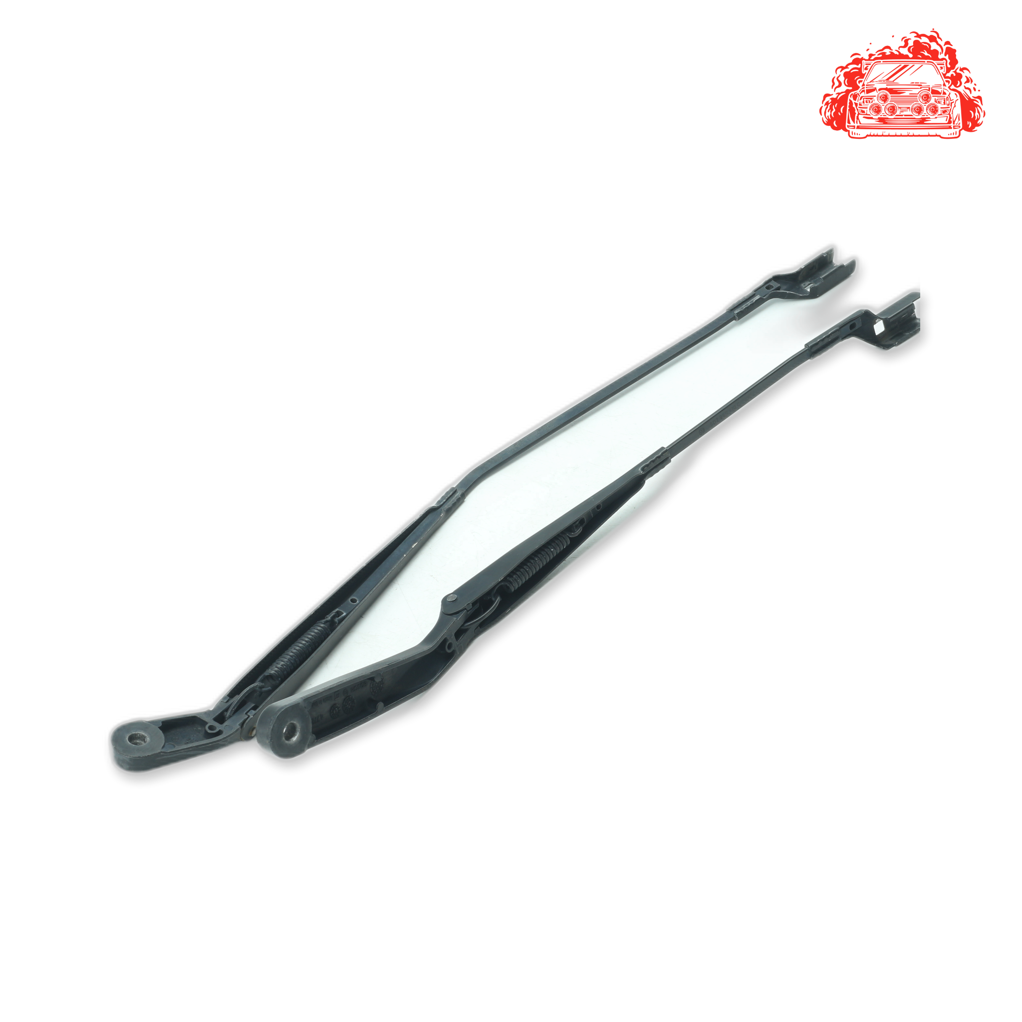 Used VW Polo Wiper Arms - OEM Part 6Q2955409C,6Q2955410C