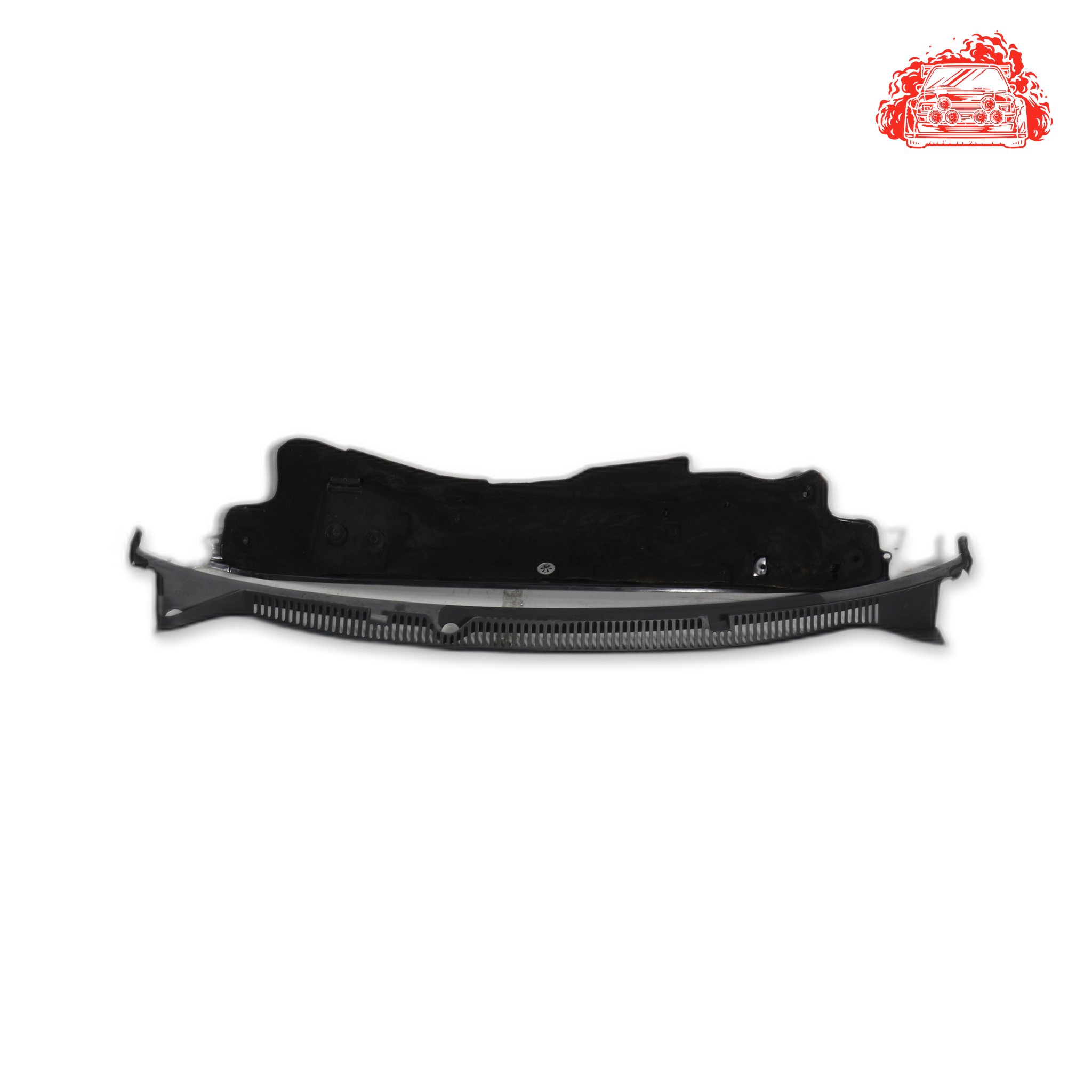 Used VOLKSWAGEN Polo Wiper Cowl Panel - OEM Part 6Q2819415