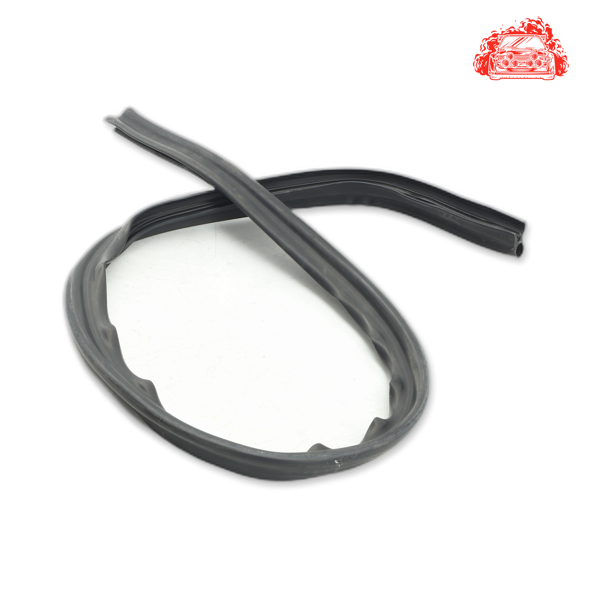 Used VW Polo Wiper Cowl Panel Rubber - OEM 6Q0623723