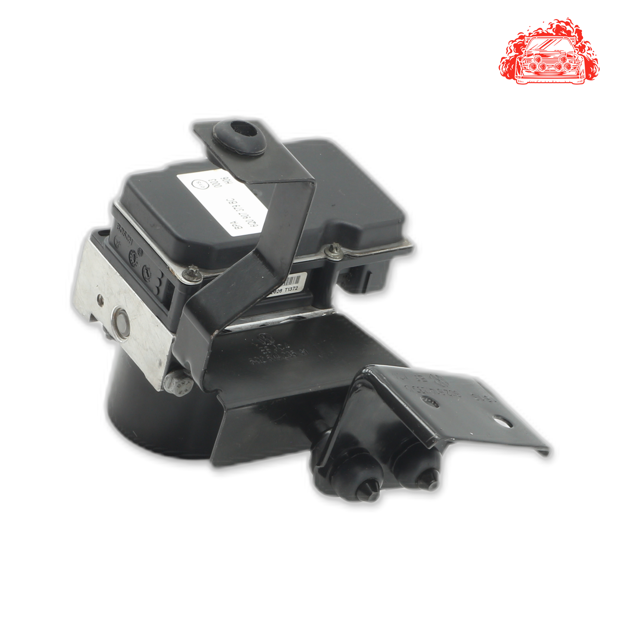 Used VOLKSWAGEN POLO VIVO GP 1.4 TRENDLINE TIP ABS Pump - OEM Part 6Q0907379