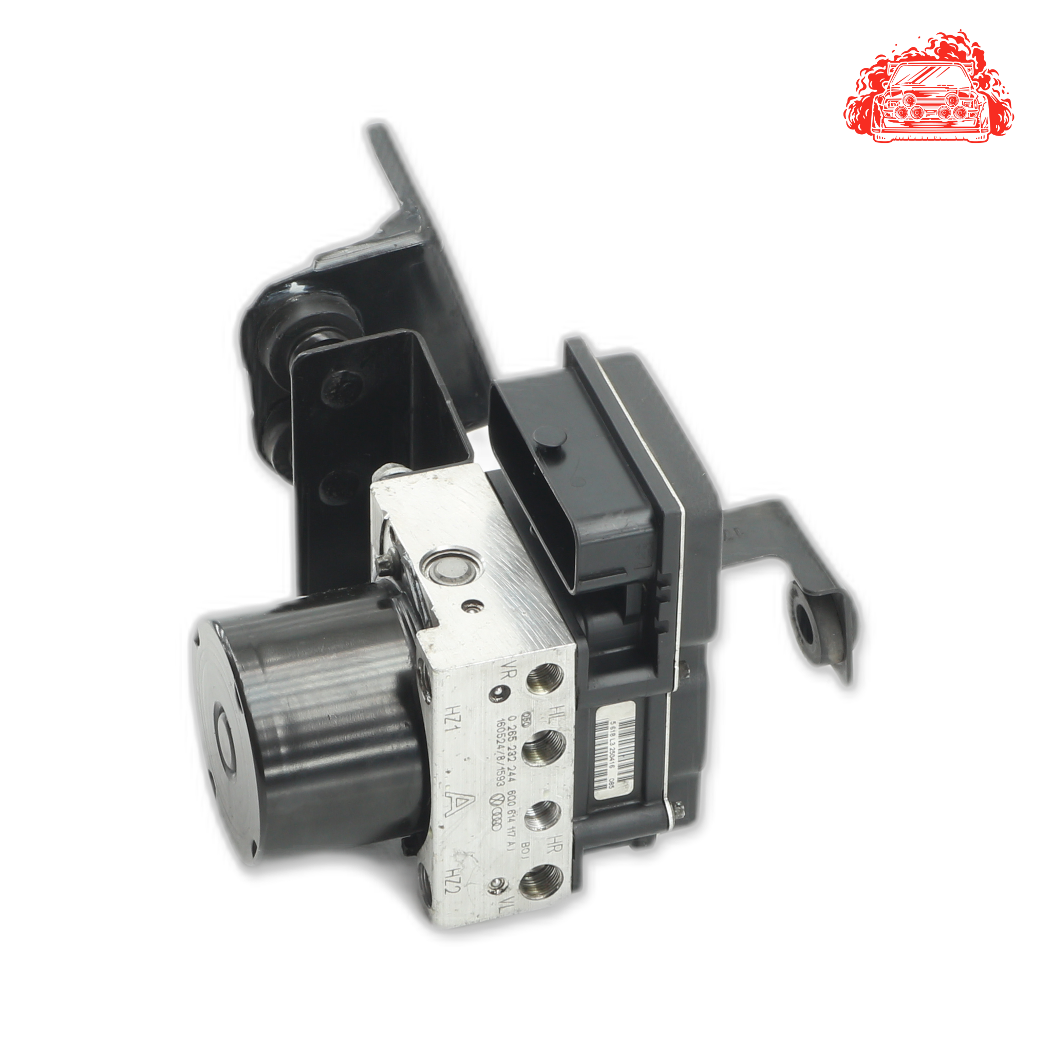 Used VOLKSWAGEN POLO VIVO GP 1.4 TRENDLINE TIP ABS Pump - OEM Part 6Q0907379