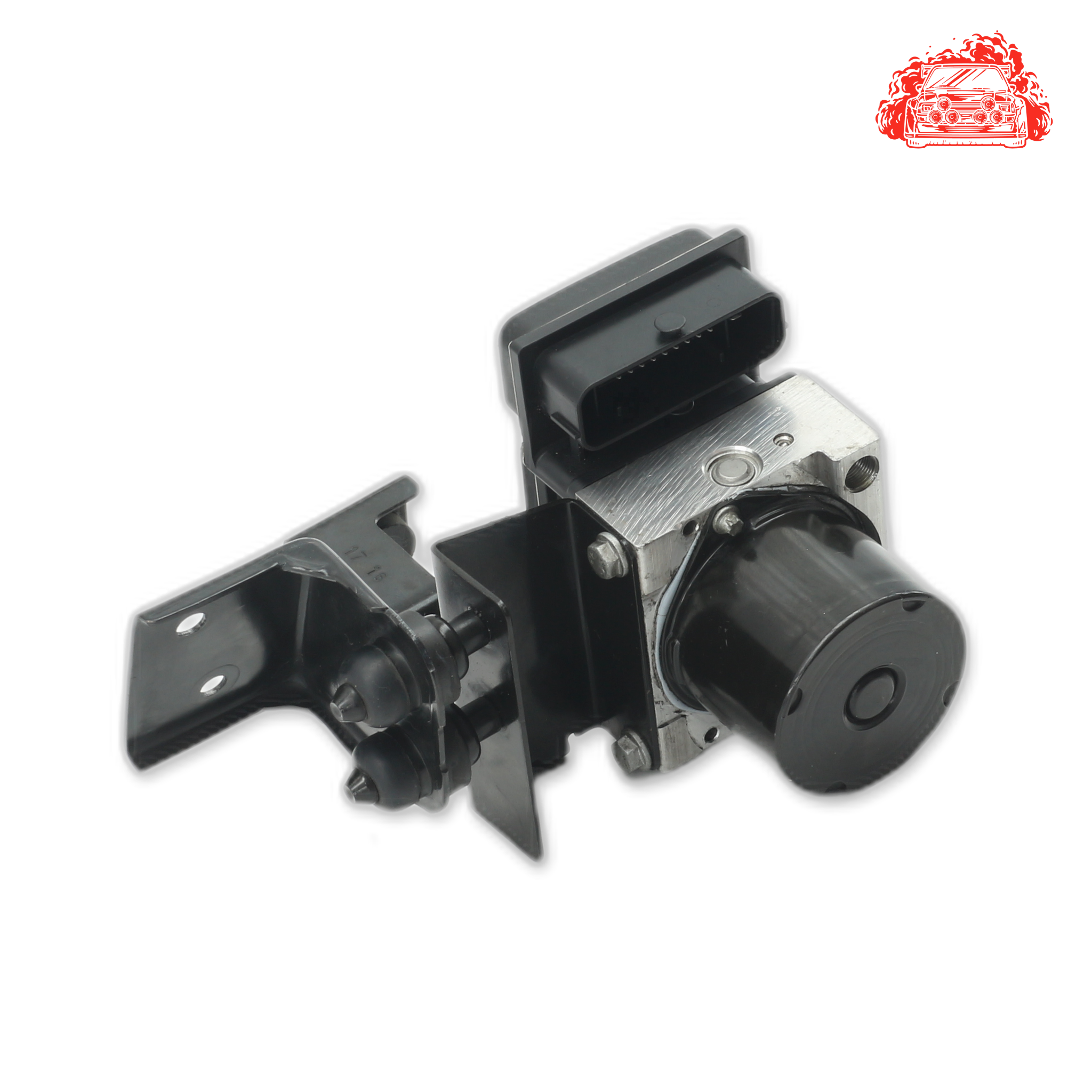 Used VOLKSWAGEN POLO VIVO GP 1.4 TRENDLINE TIP ABS Pump - OEM Part 6Q0907379