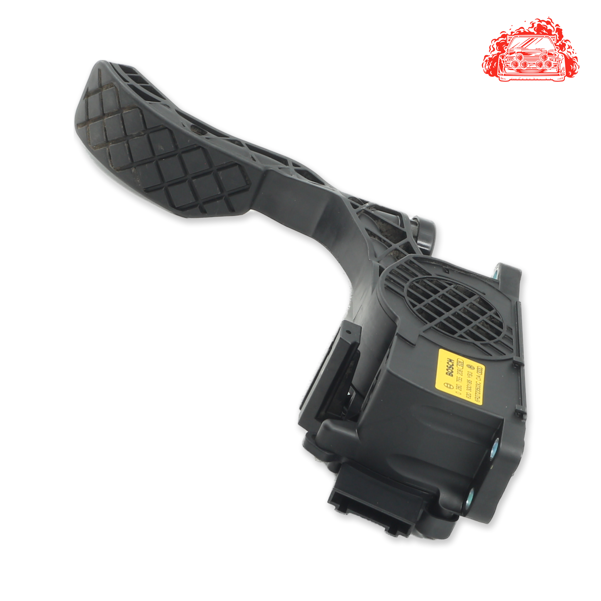 Used Volkswagen Polo Vivo GP 1.4 Trendline Tip Accelerator Pedal - OEM Part 6R2723503C