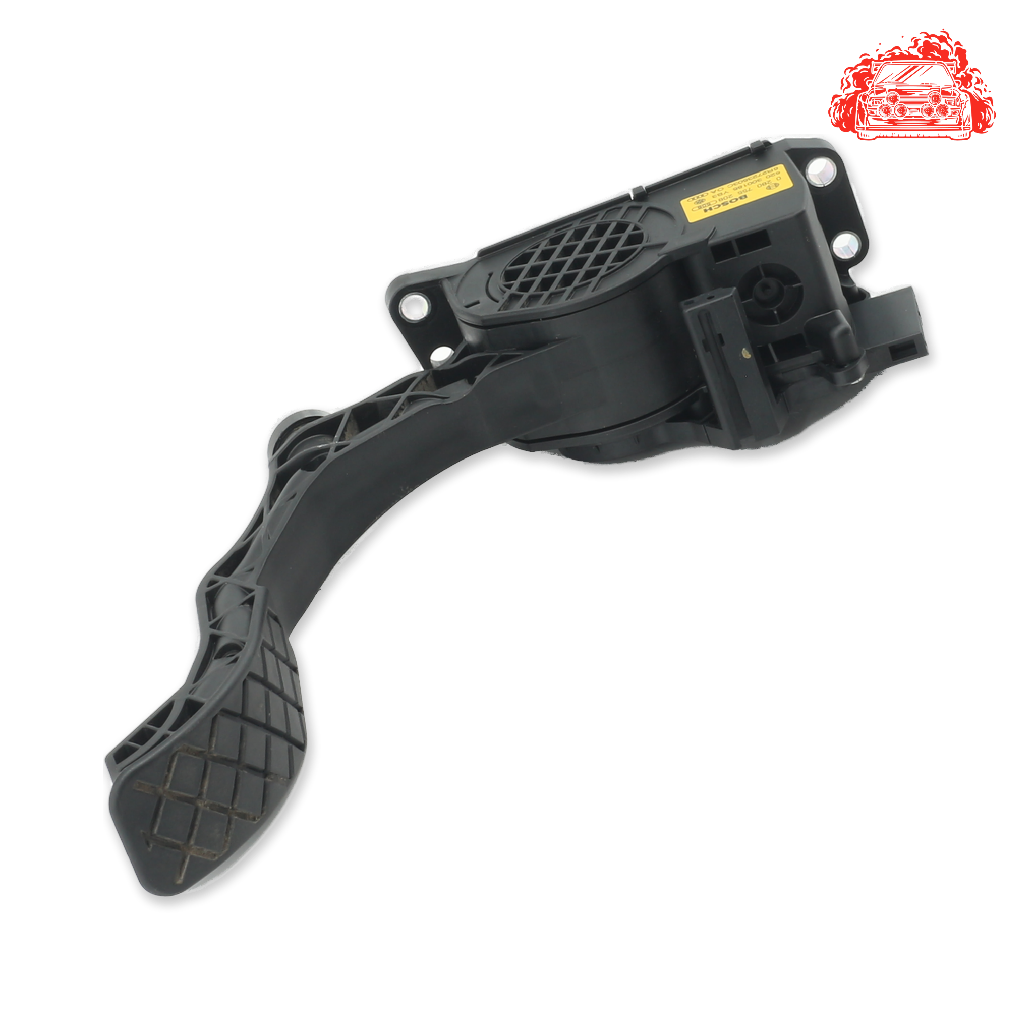 Used Volkswagen Polo Vivo GP 1.4 Trendline Tip Accelerator Pedal - OEM Part 6R2723503C