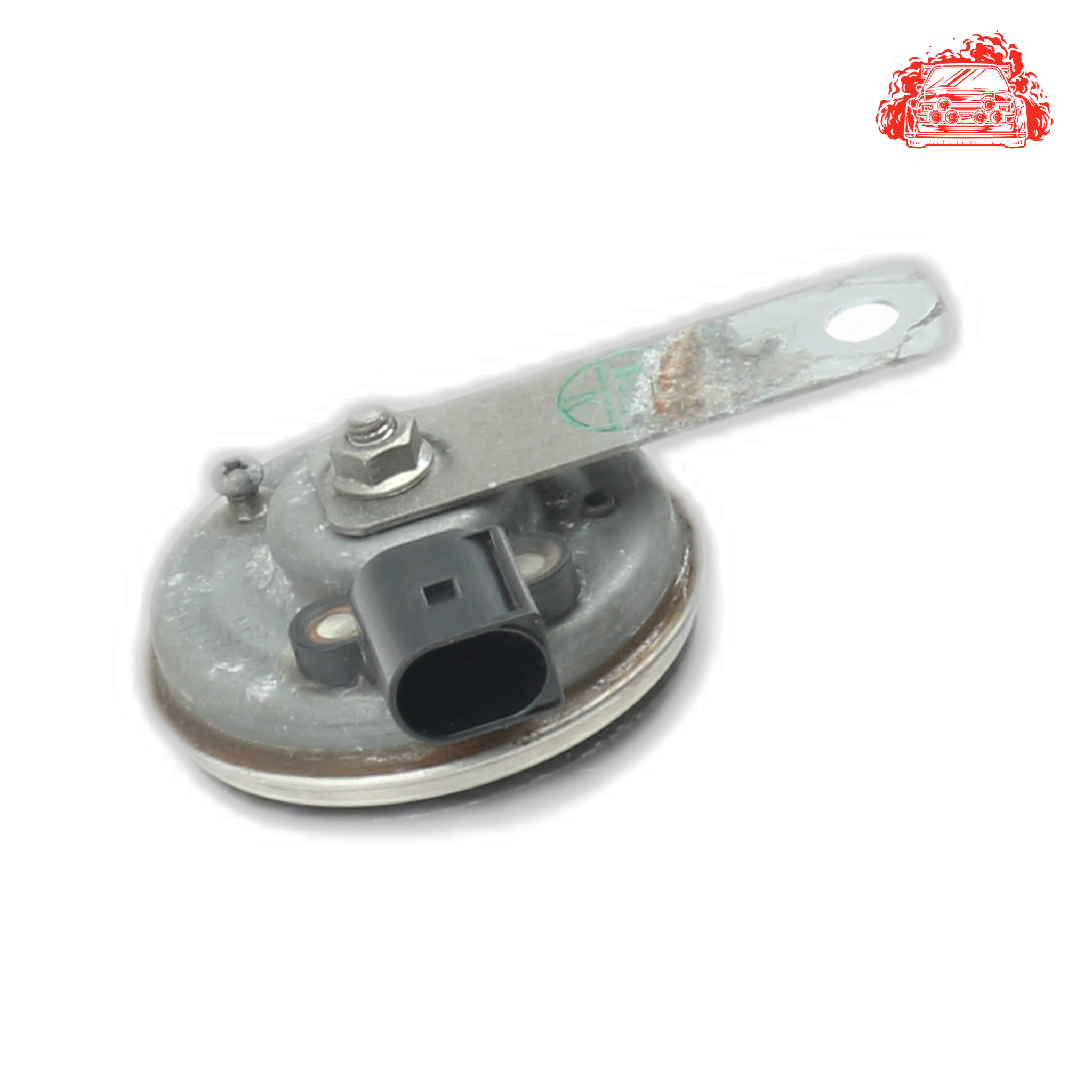 Used VW Polo Vivo GP 1.4 Trendline Tip Alarm Siren Horn - E13000514