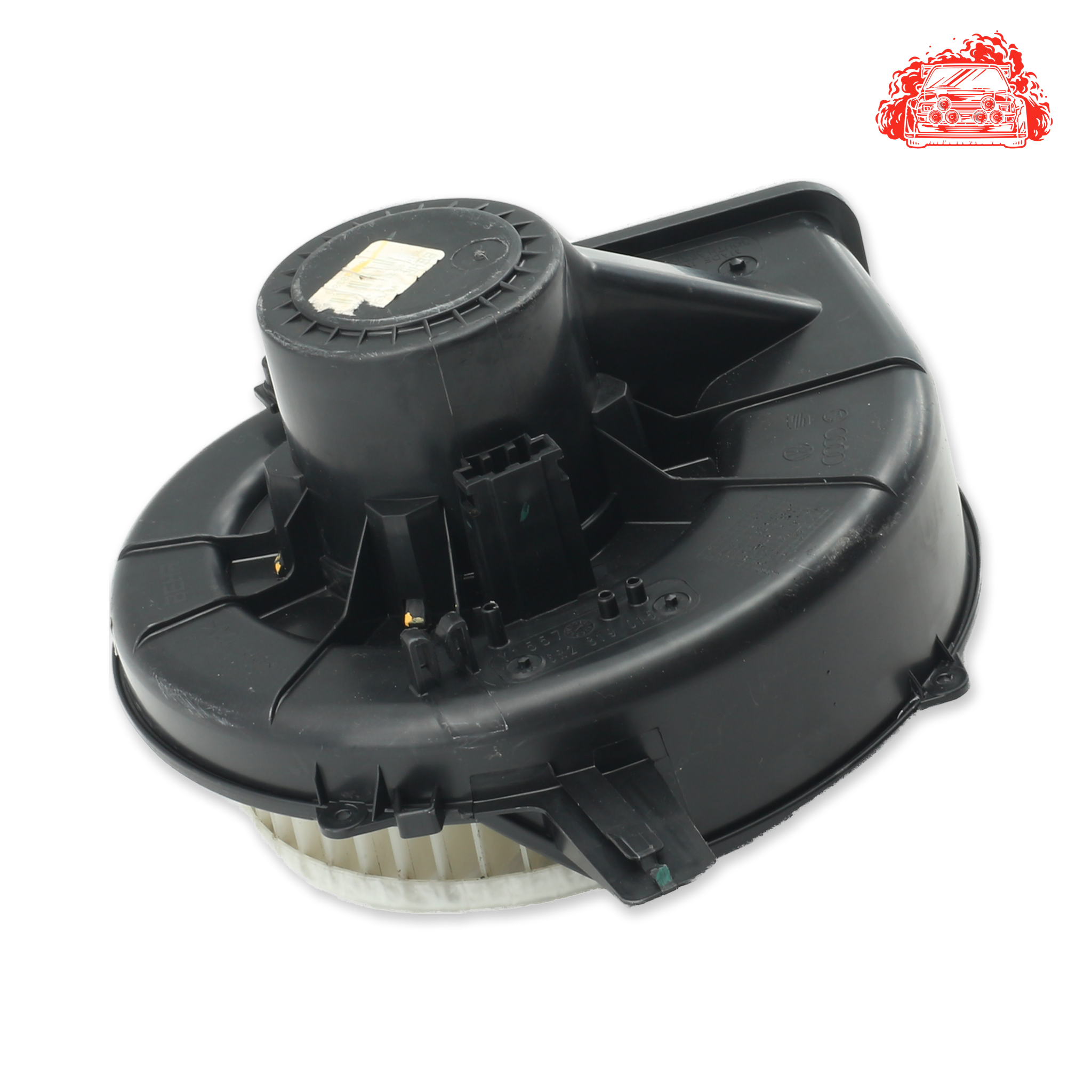 Used Volkswagen Polo Vivo GP 1.4 Trendline Tip Blower Motor - OEM Part 6R2819015