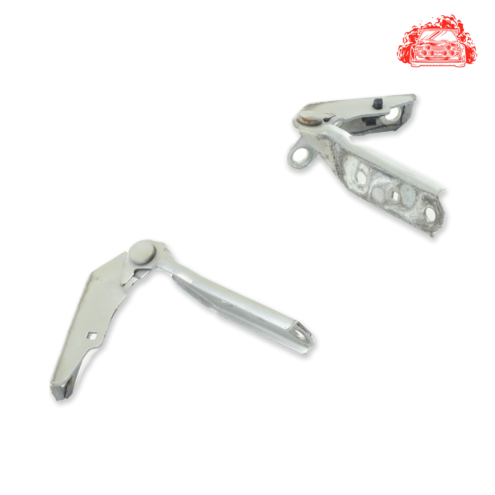 Used VOLKSWAGEN POLO VIVO GP 1.4 TRENDLINE TIP Bonnet Hinges - OEM Part 6Q5827302A