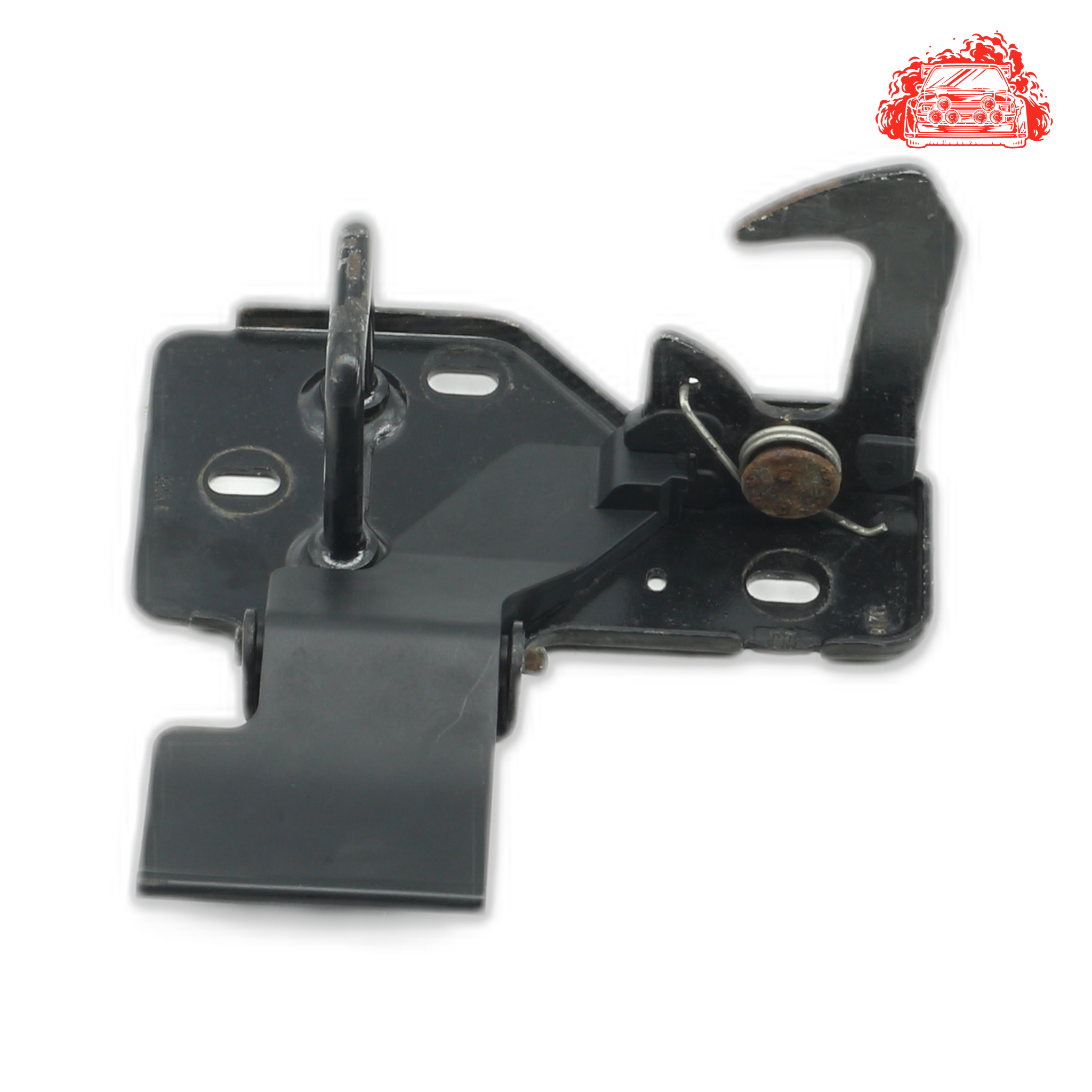 Used VOLKSWAGEN POLO VIVO GP 1.4 TRENDLINE TIP Bonnet Latch Follow-Up - OEM Part 6Q0823480D