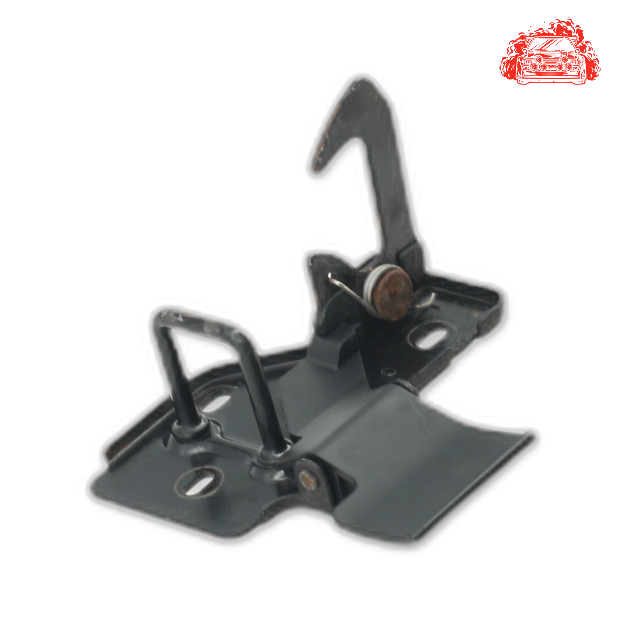 Used VOLKSWAGEN POLO VIVO GP 1.4 TRENDLINE TIP Bonnet Latch Follow-Up - OEM Part 6Q0823480D