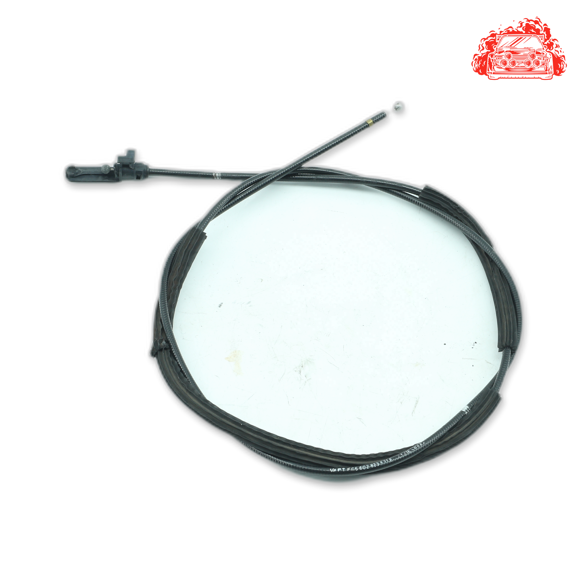 Used VW Polo Vivo GP 1.4 Trendline Tip Bonnet Release Cable - 6Q2823531