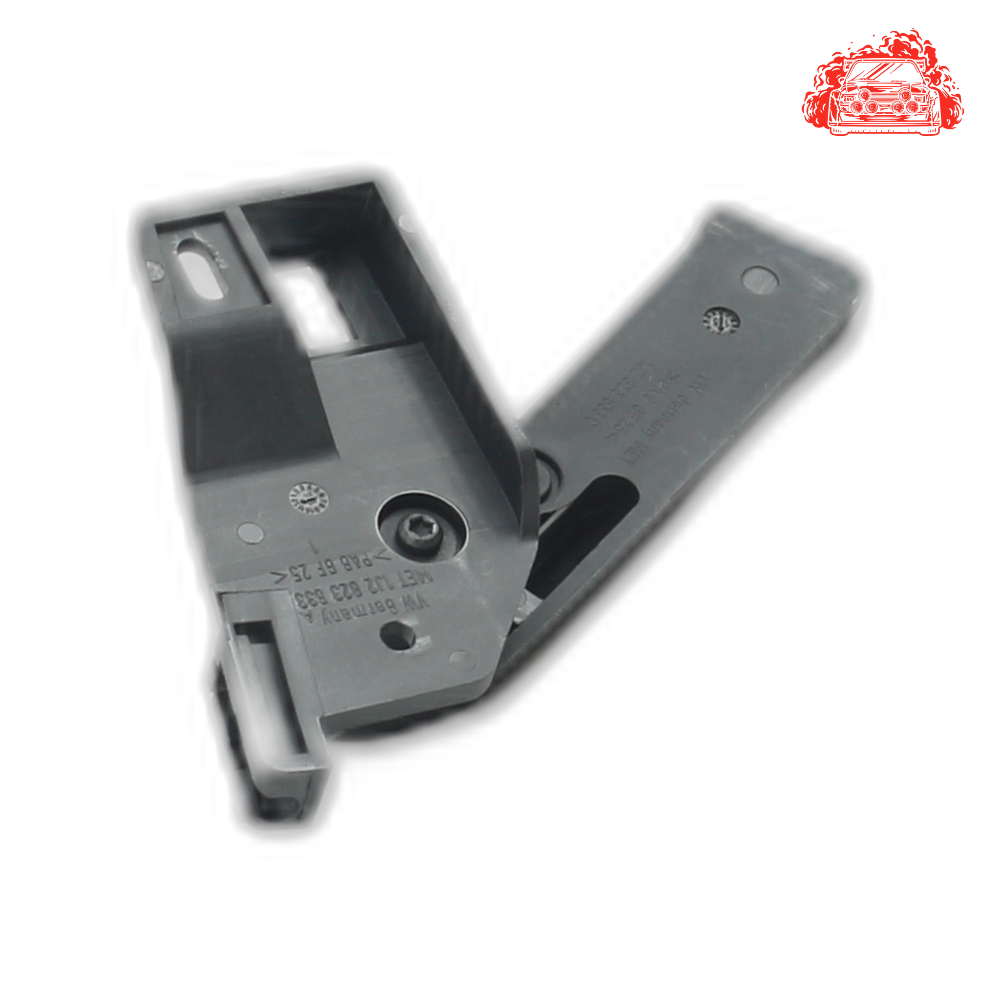 Used VOLKSWAGEN POLO VIVO GP 1.4 TRENDLINE TIP bonnet release handle - 1J2823533