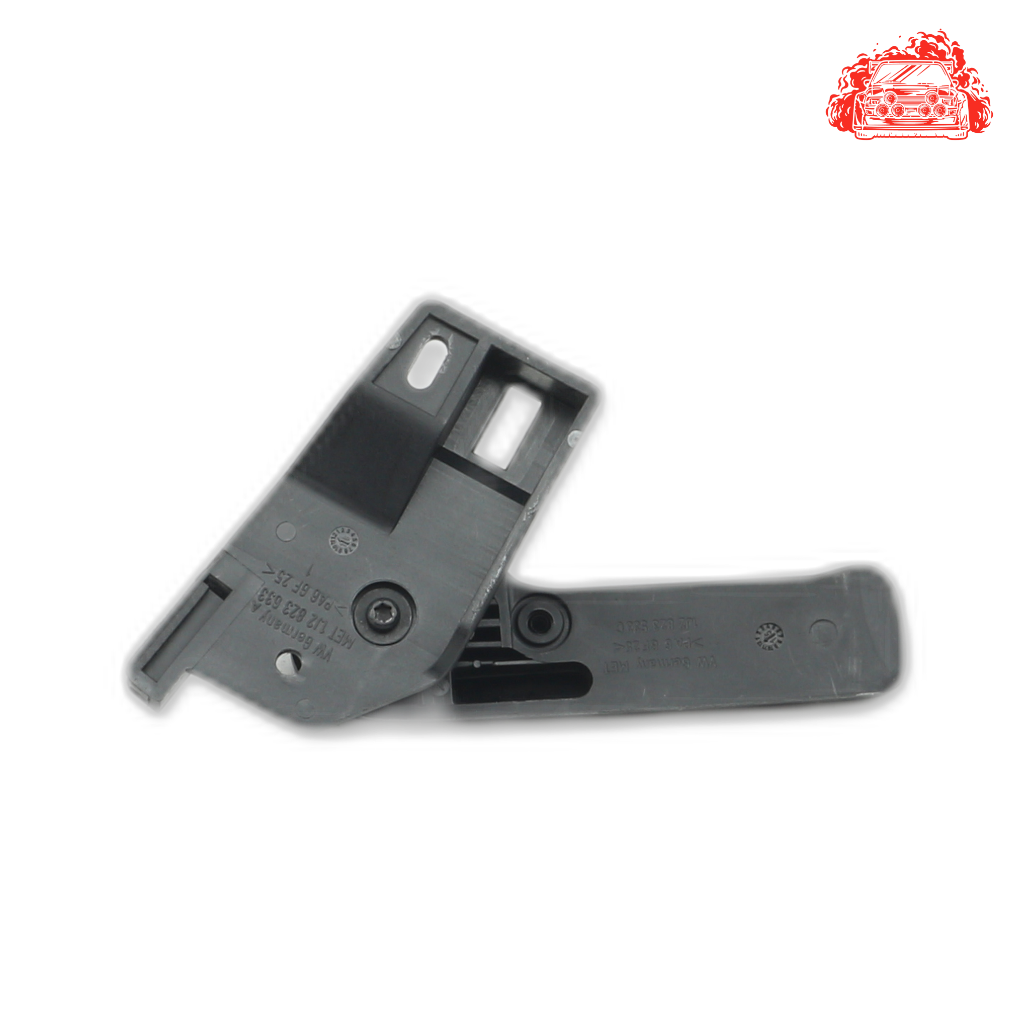 Used VOLKSWAGEN POLO VIVO GP 1.4 TRENDLINE TIP bonnet release handle - 1J2823533