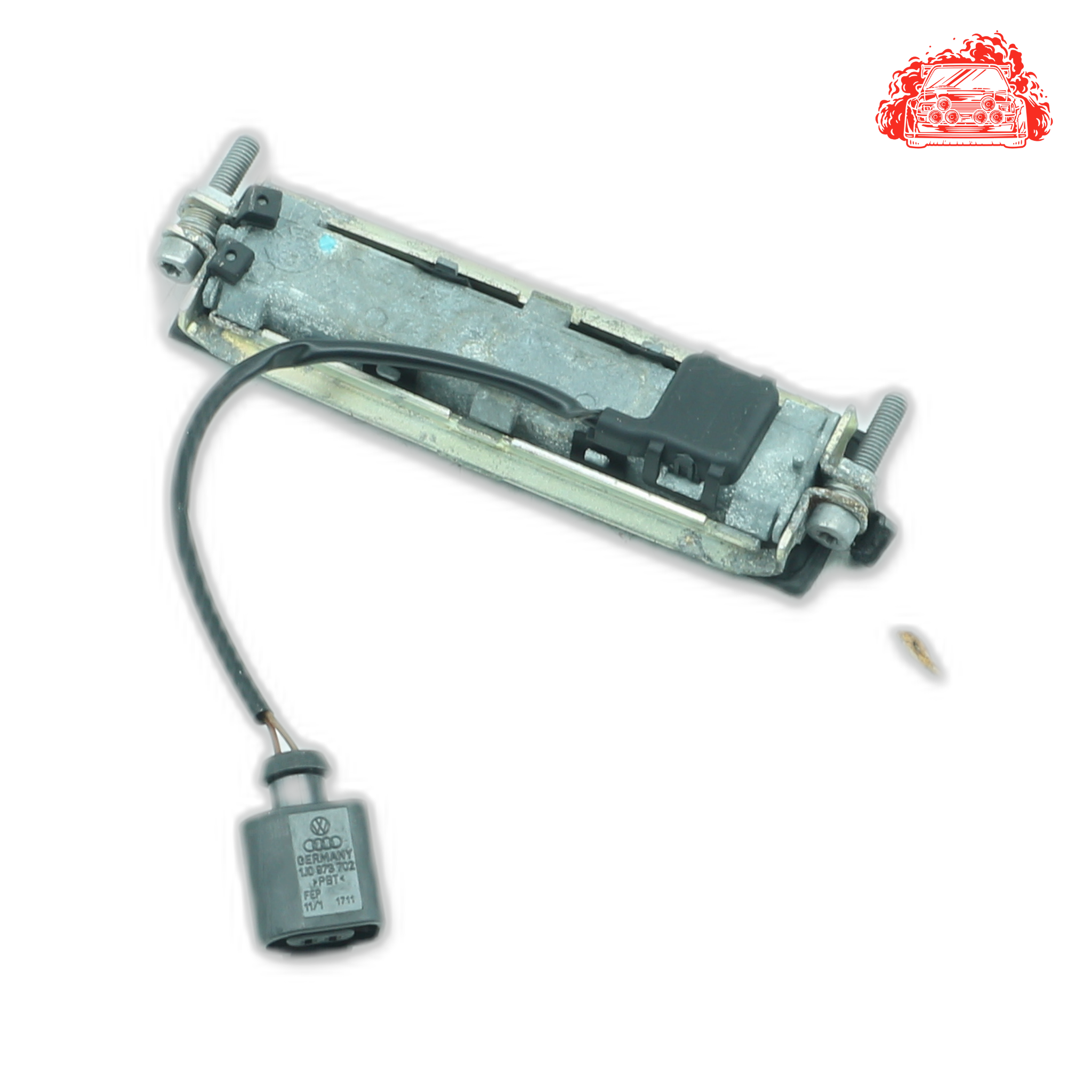 Used VW Polo Vivo GP 1.4 Trendline Tip Boot Lid Tailgate Release Button Handle