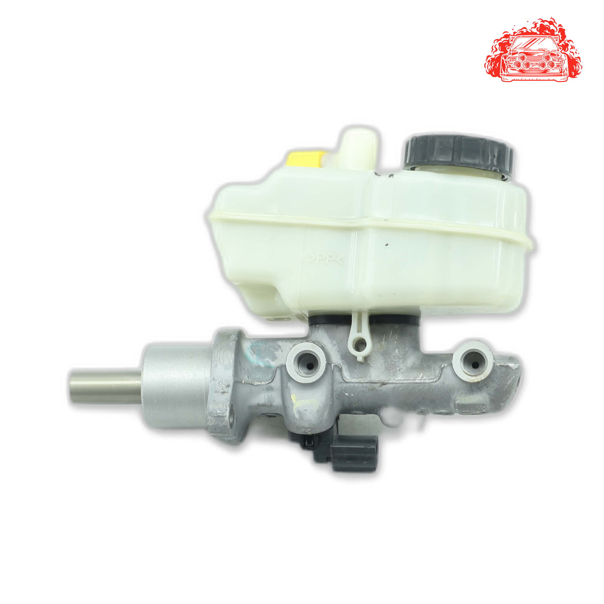 Used VOLKSWAGEN POLO VIVO GP 1.4 TRENDLINE TIP Brake Master Cylinder & Reservoir - OEM Part 06735611021