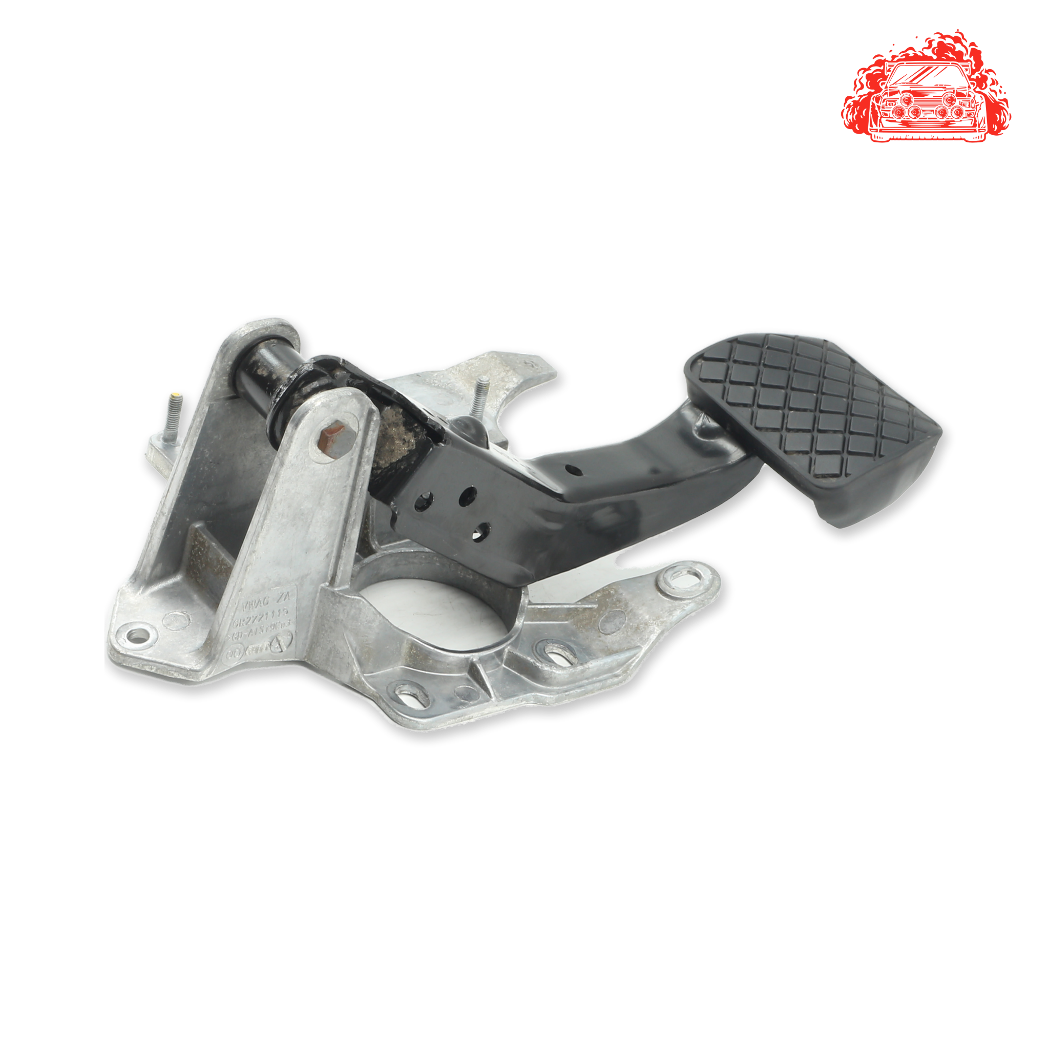 Used VOLKSWAGEN POLO VIVO GP 1.4 TRENDLINE TIP Brake Pedal - OEM Part 6Q2723143D