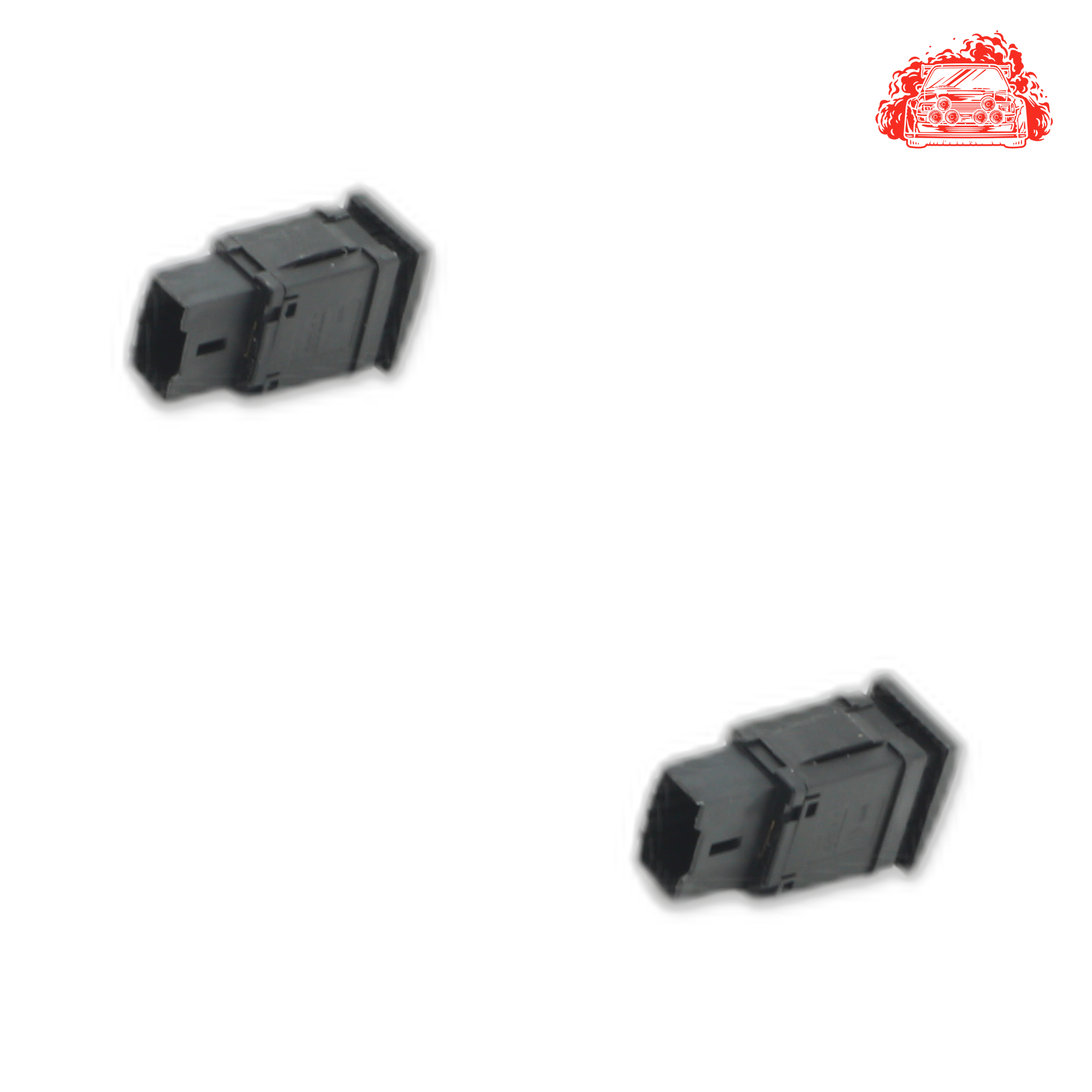 Used VOLKSWAGEN POLO VIVO GP 1.4 TRENDLINE TIP Central Locking Switch - OEM Part 6QS962125A