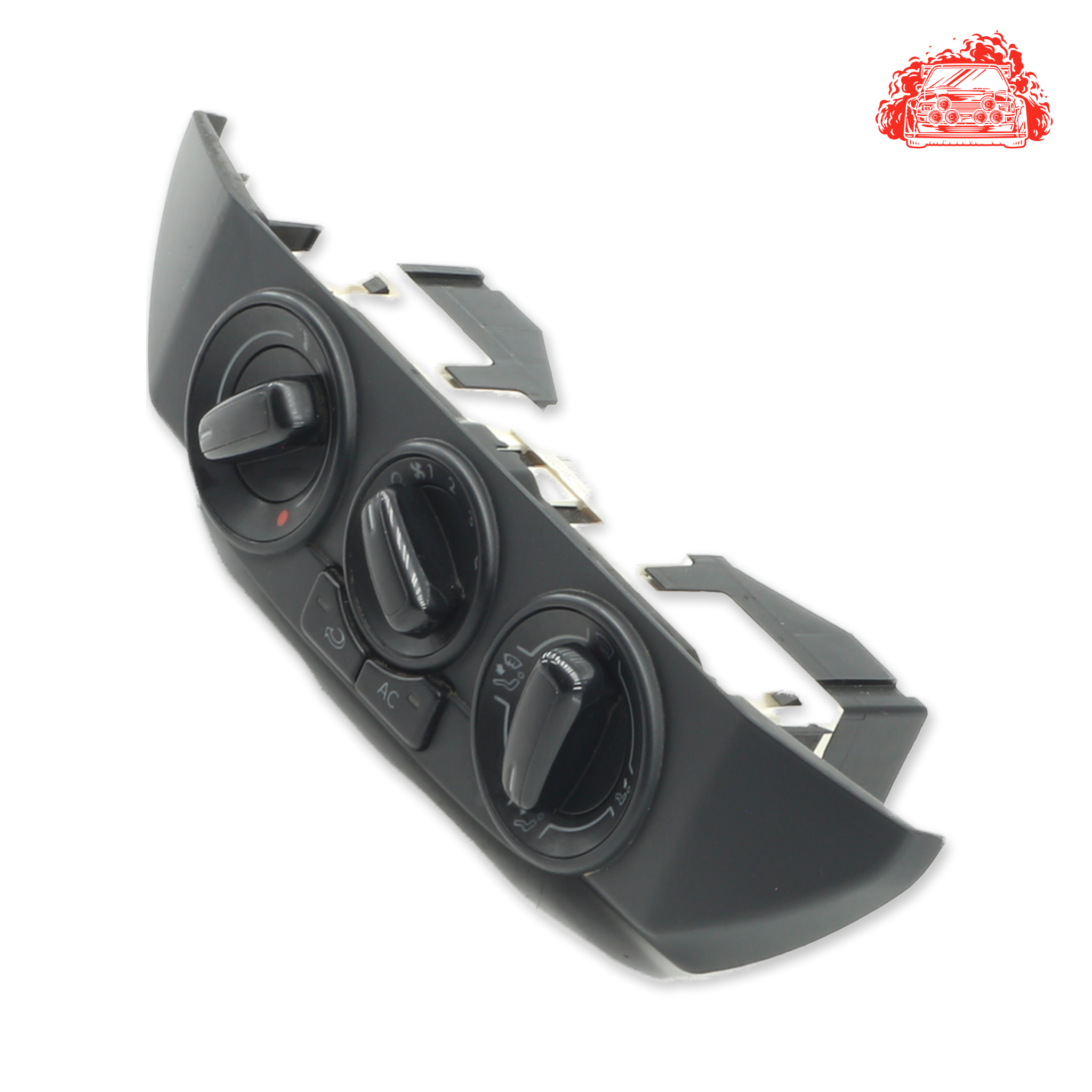 Used VOLKSWAGEN POLO VIVO GP 1.4 TRENDLINE TIP Climate Control Unit - OEM Part 6R0820045K
