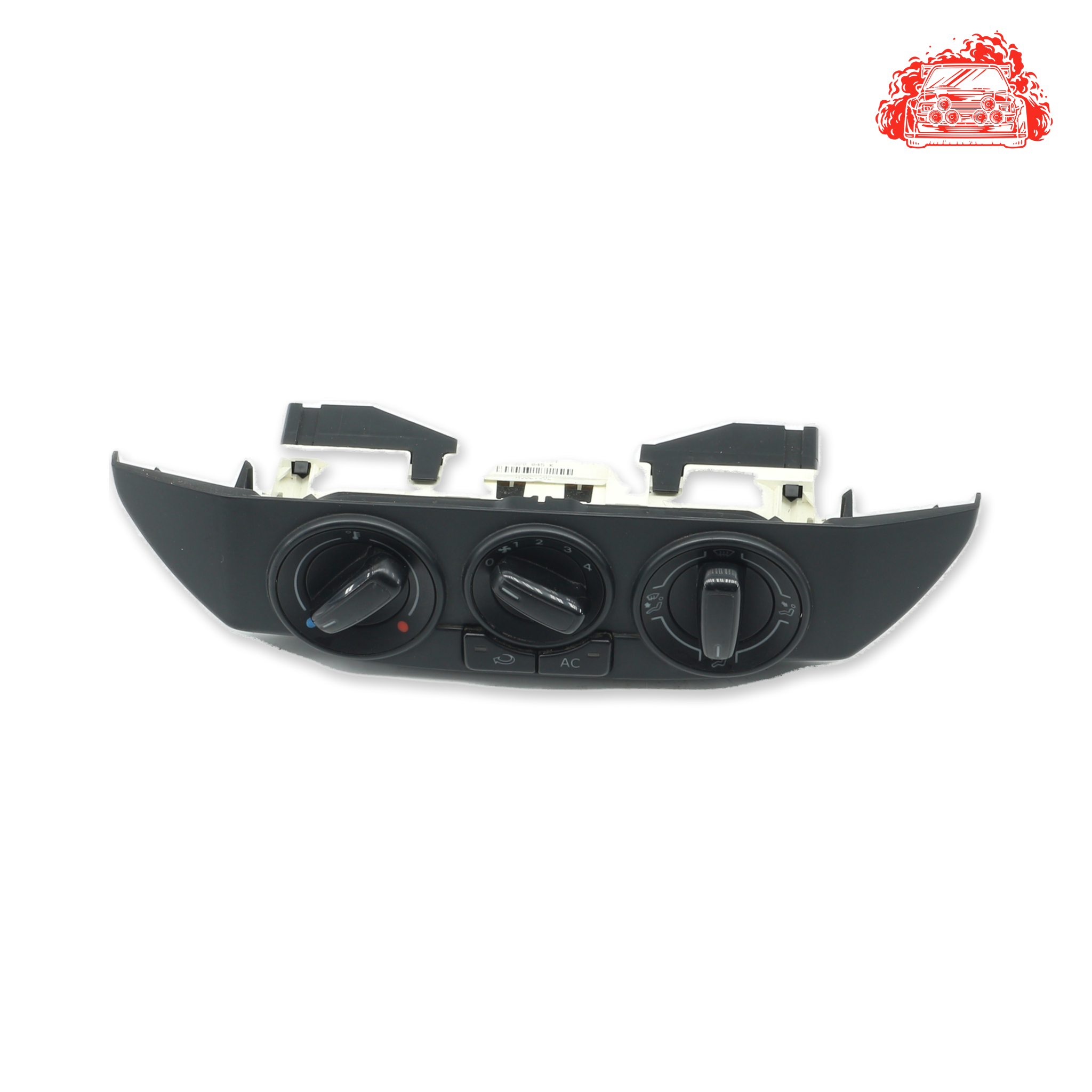 Used VOLKSWAGEN POLO VIVO GP 1.4 TRENDLINE TIP Climate Control Unit - OEM Part 6R0820045K