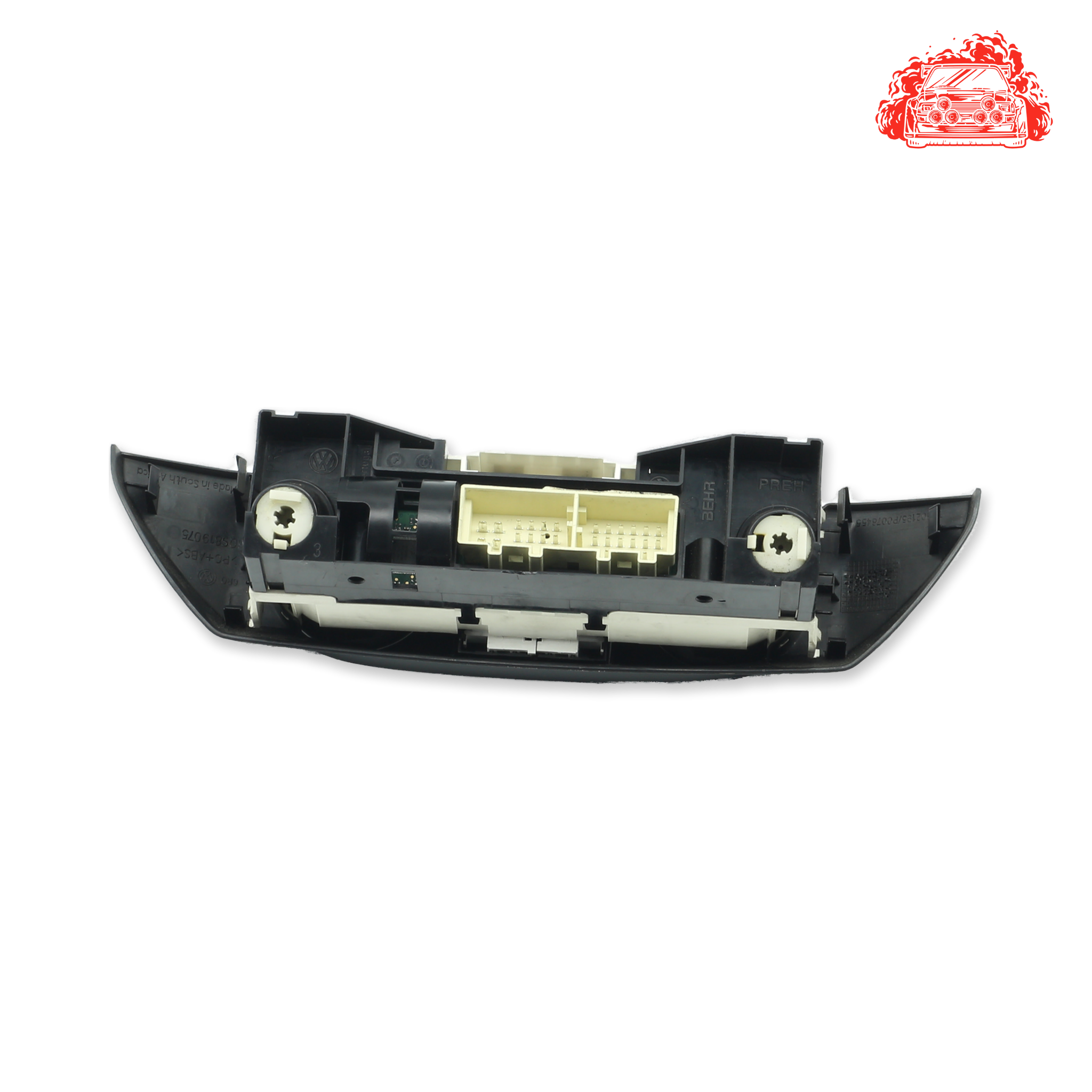 Used VOLKSWAGEN POLO VIVO GP 1.4 TRENDLINE TIP Climate Control Unit - OEM Part 6R0820045K