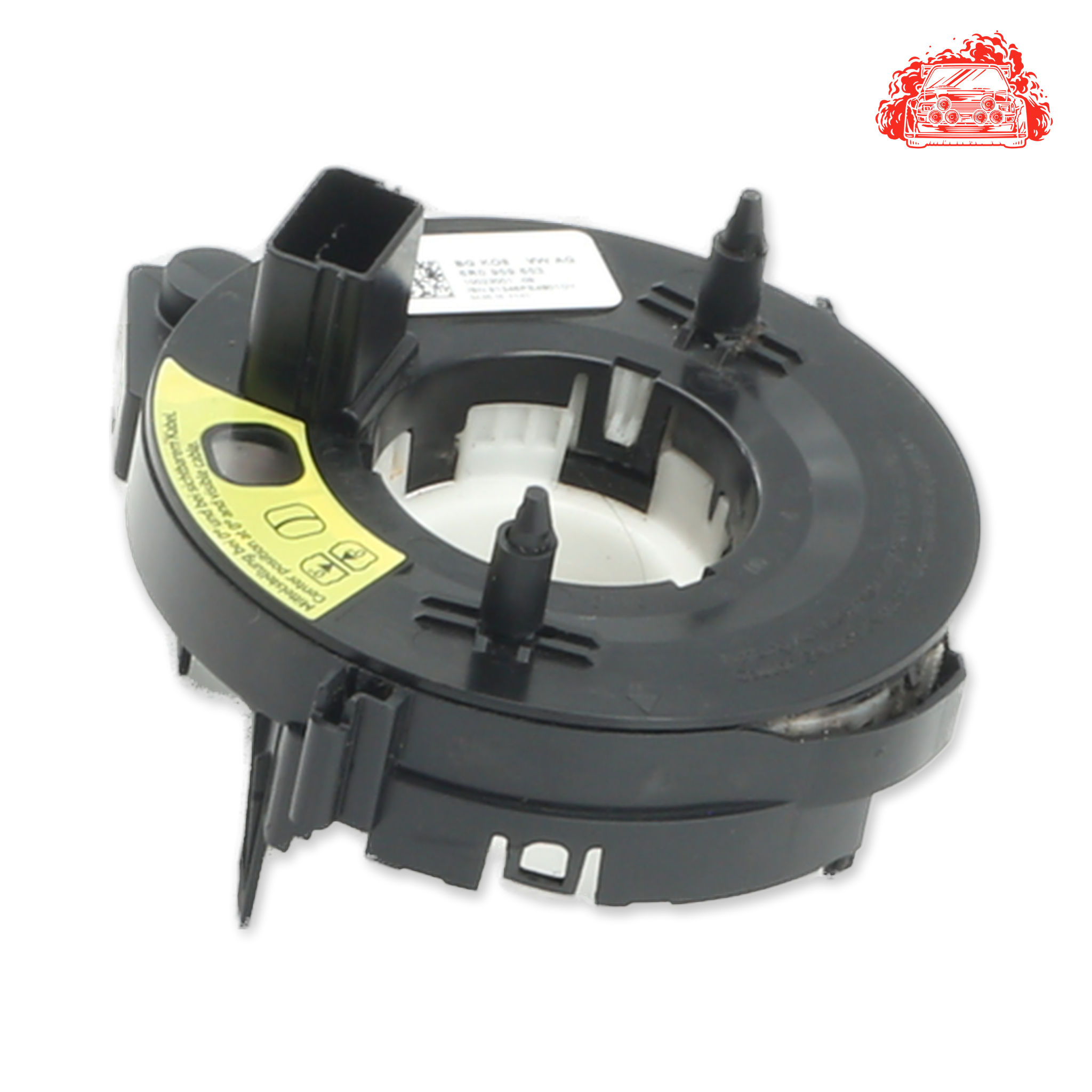 Used VOLKSWAGEN POLO VIVO GP 1.4 TRENDLINE TIP Clock Spring - OEM Part 6R0959653