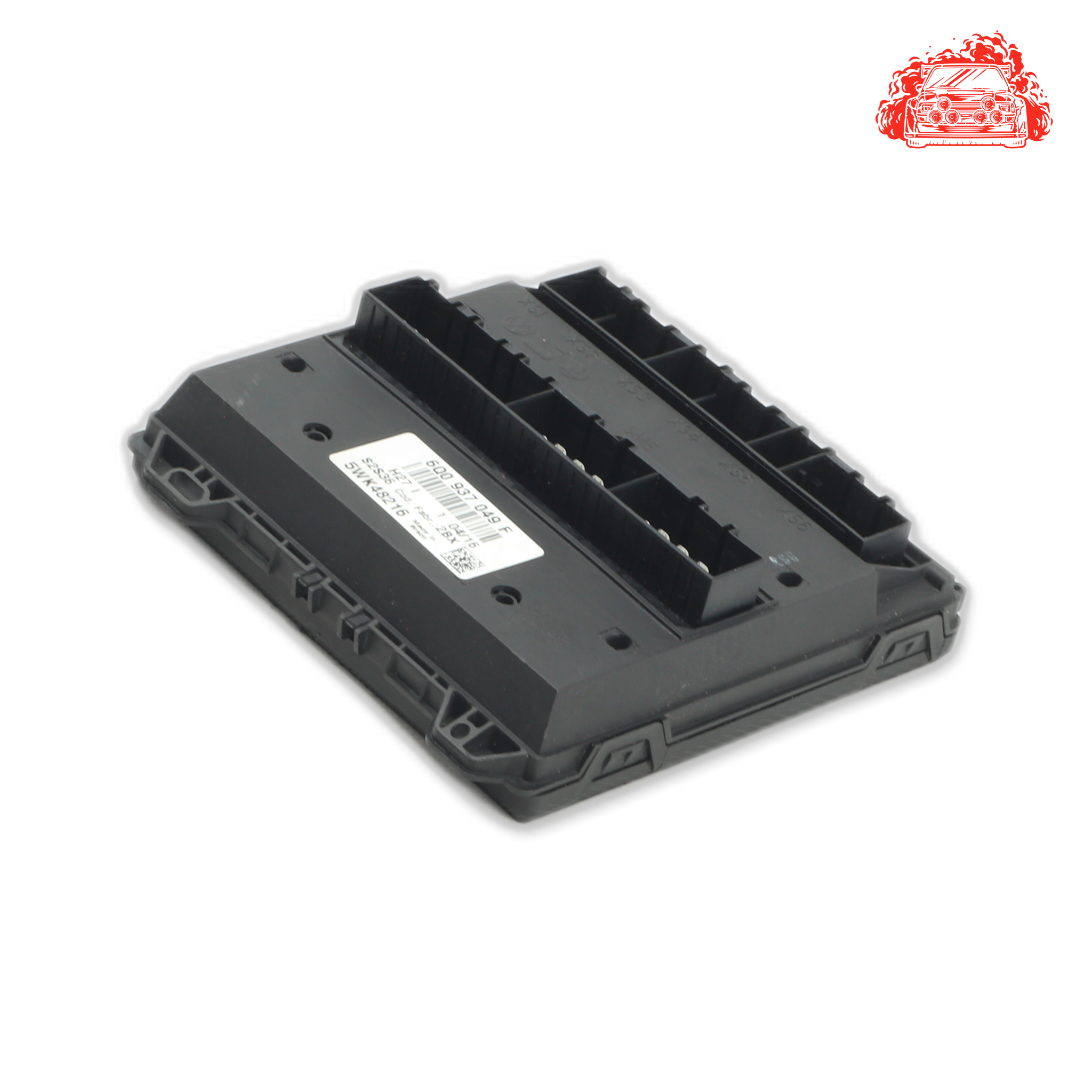 Used VOLKSWAGEN POLO VIVO GP 1.4 TRENDLINE TIP Comfort Control Module - OEM Part 6Q0937049F