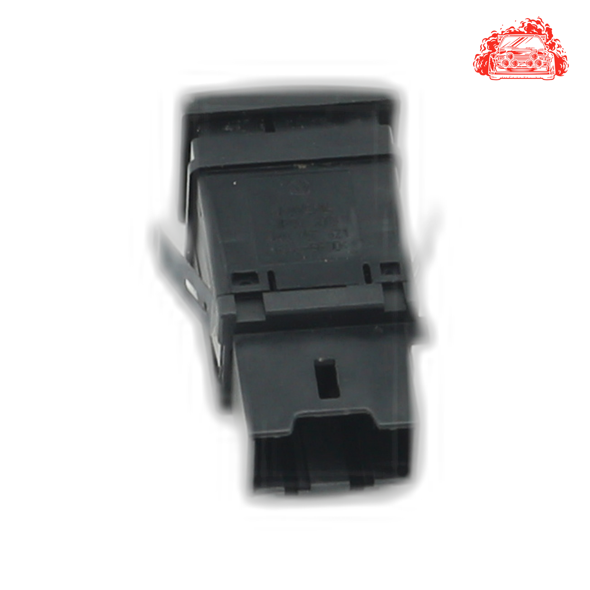 Used VOLKSWAGEN POLO VIVO GP 1.4 TRENDLINE TIP Demister Switch - OEM Part 6Q0959621