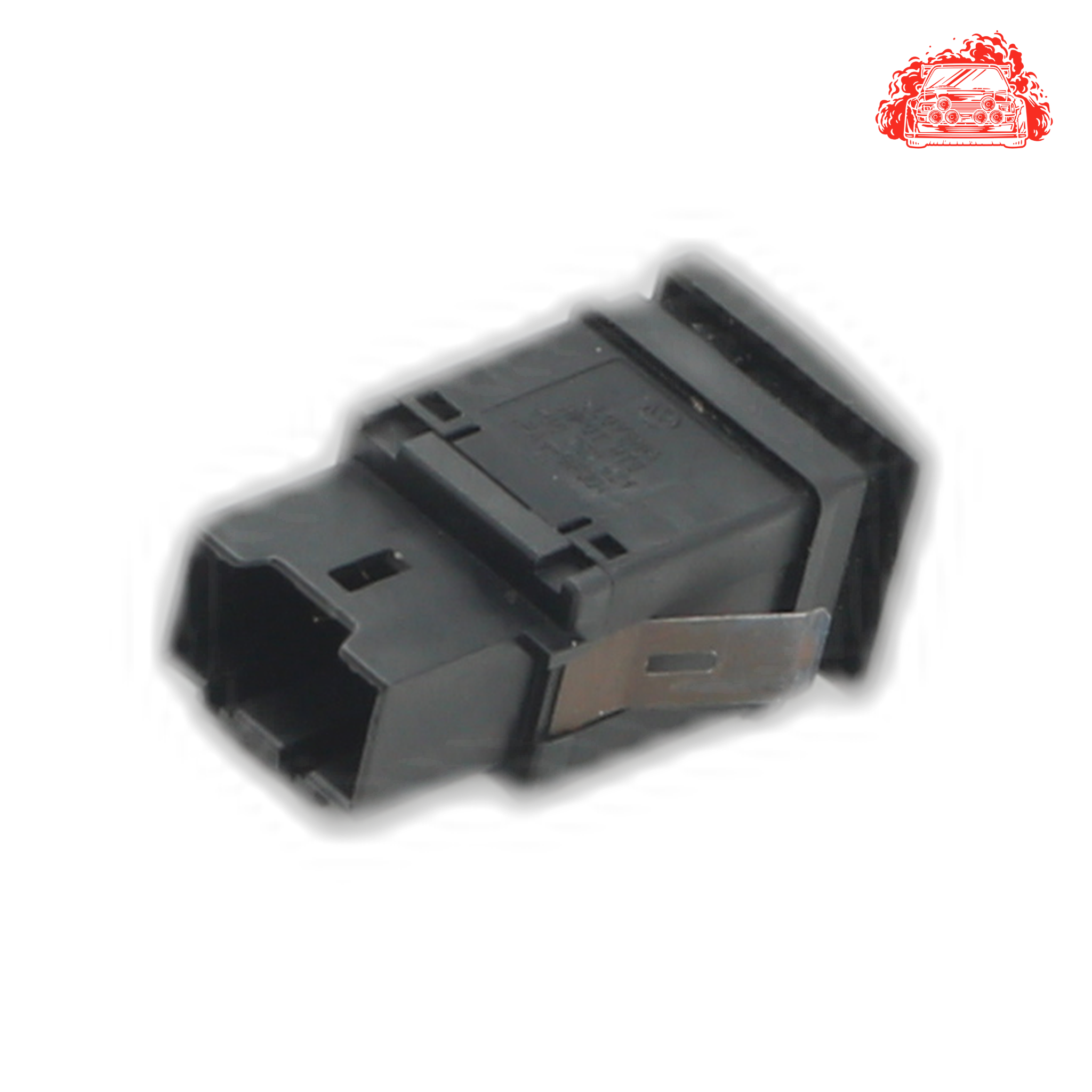 Used VOLKSWAGEN POLO VIVO GP 1.4 TRENDLINE TIP Demister Switch - OEM Part 6Q0959621