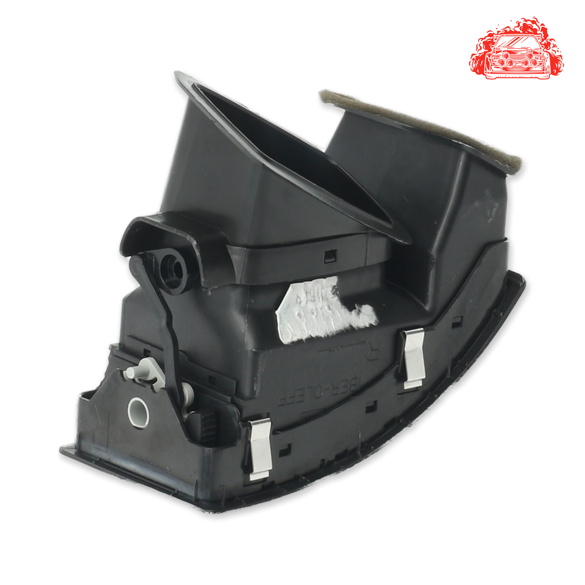 Used VOLKSWAGEN POLO VIVO GP 1.4 TRENDLINE TIP Driver Side Dashboard Air Vent - OEM Part 6Q0819704
