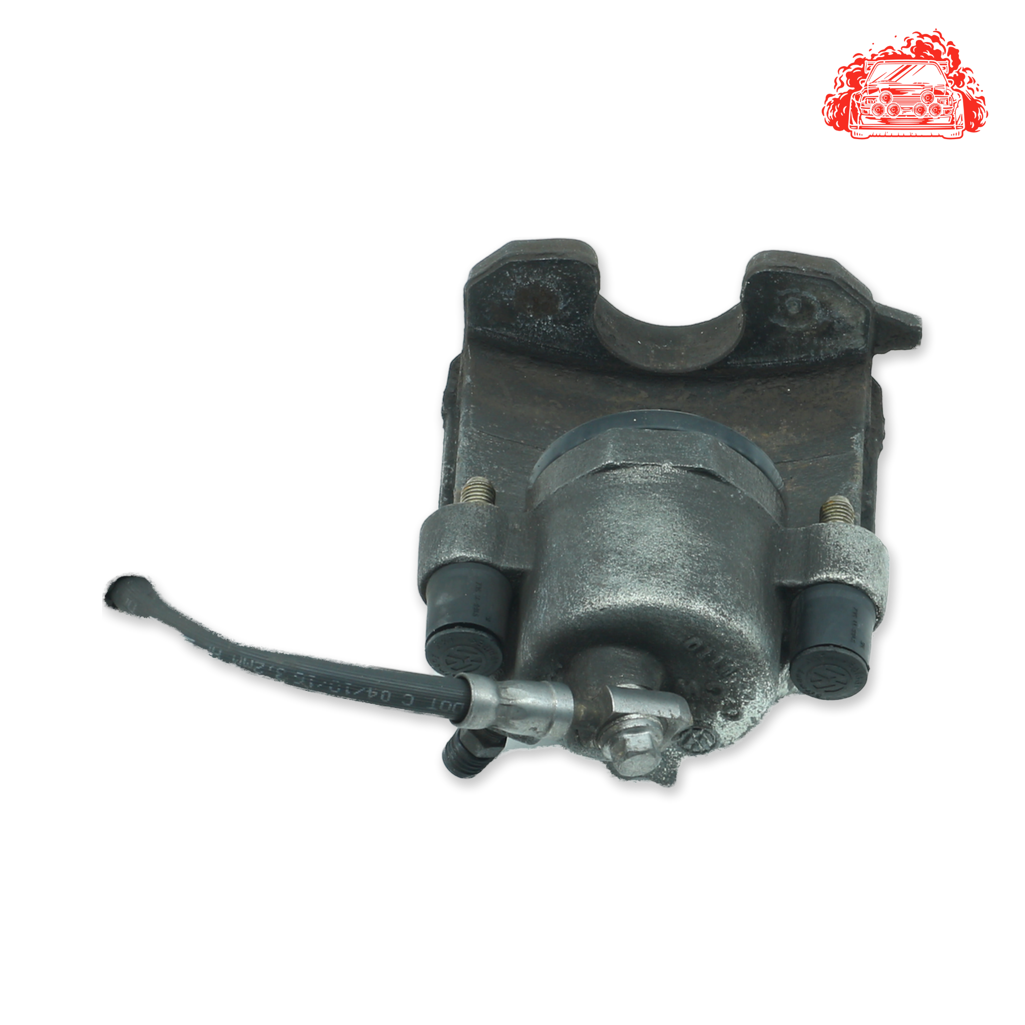 Used VOLKSWAGEN POLO VIVO GP 1.4 TRENDLINE TIP Driver Side Front Brake Caliper - CN5MCW