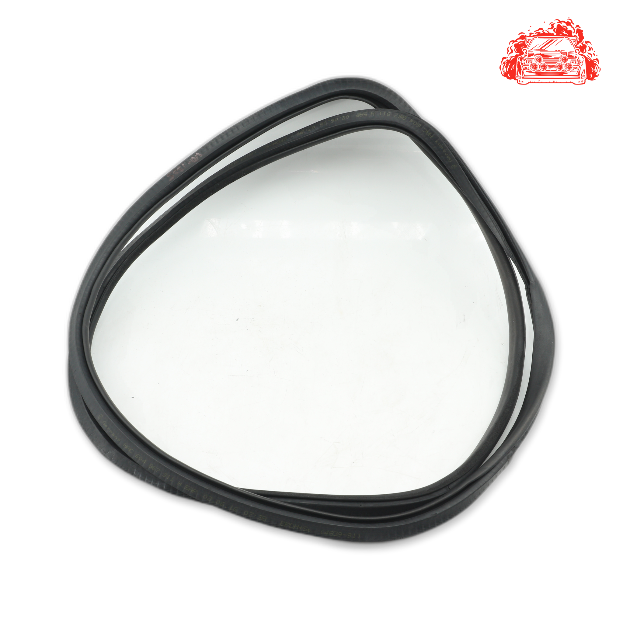 Used VOLKSWAGEN POLO VIVO GP 1.4 TRENDLINE TIP Driver Side Front Chassis Door Rubber