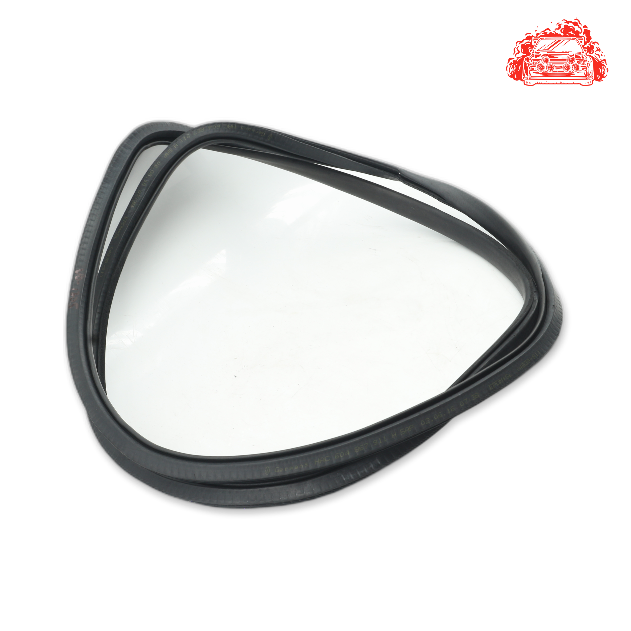 Used VOLKSWAGEN POLO VIVO GP 1.4 TRENDLINE TIP Driver Side Front Chassis Door Rubber