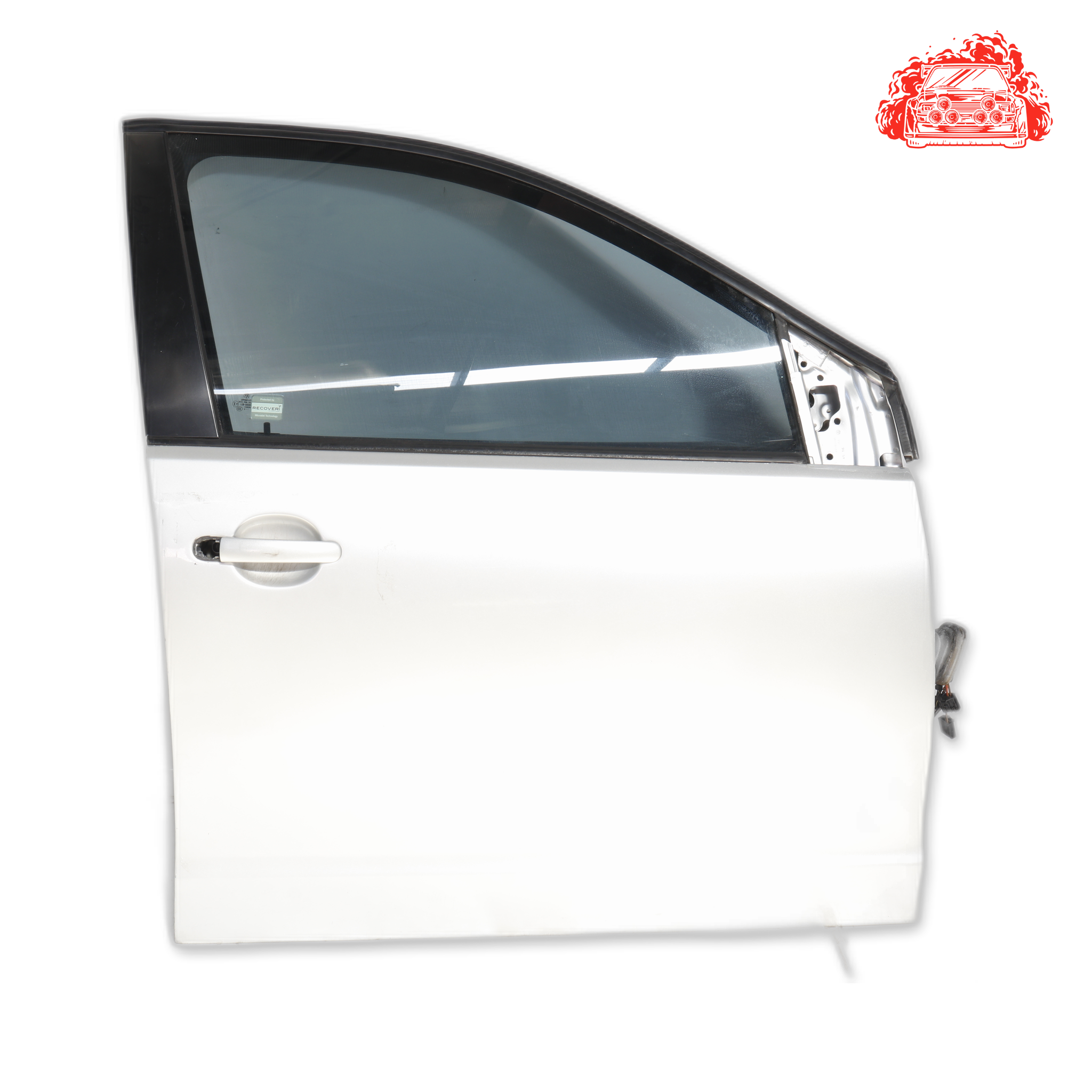 Used VOLKSWAGEN POLO VIVO GP 1.4 TRENDLINE TIP Driver Side Front Door