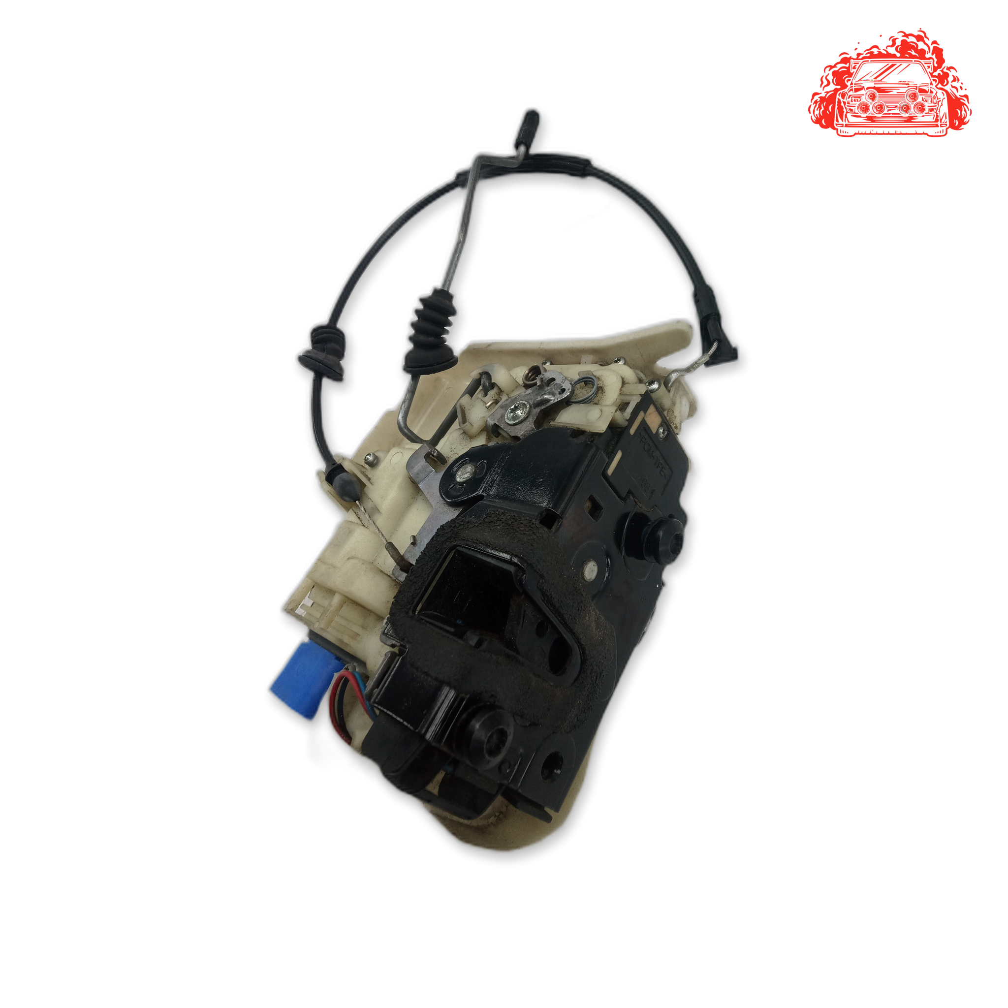 Used Volkswagen Polo Vivo GP 1.4 Trendline Tip Driver Side Front Door Locking Mechanism