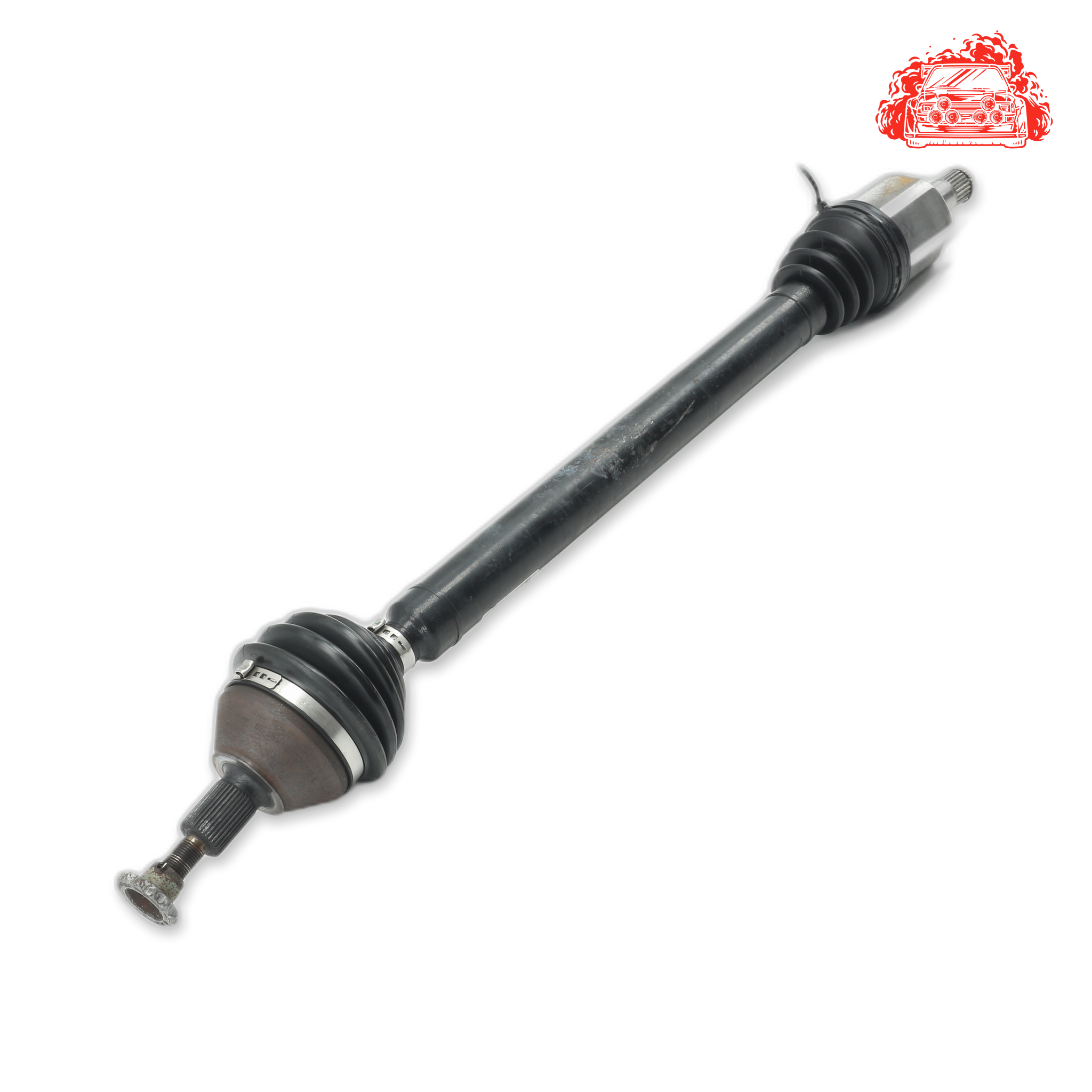 Used VOLKSWAGEN POLO VIVO GP 1.4 TRENDLINE TIP Driveshaft - OEM Part 6Q0407272EP
