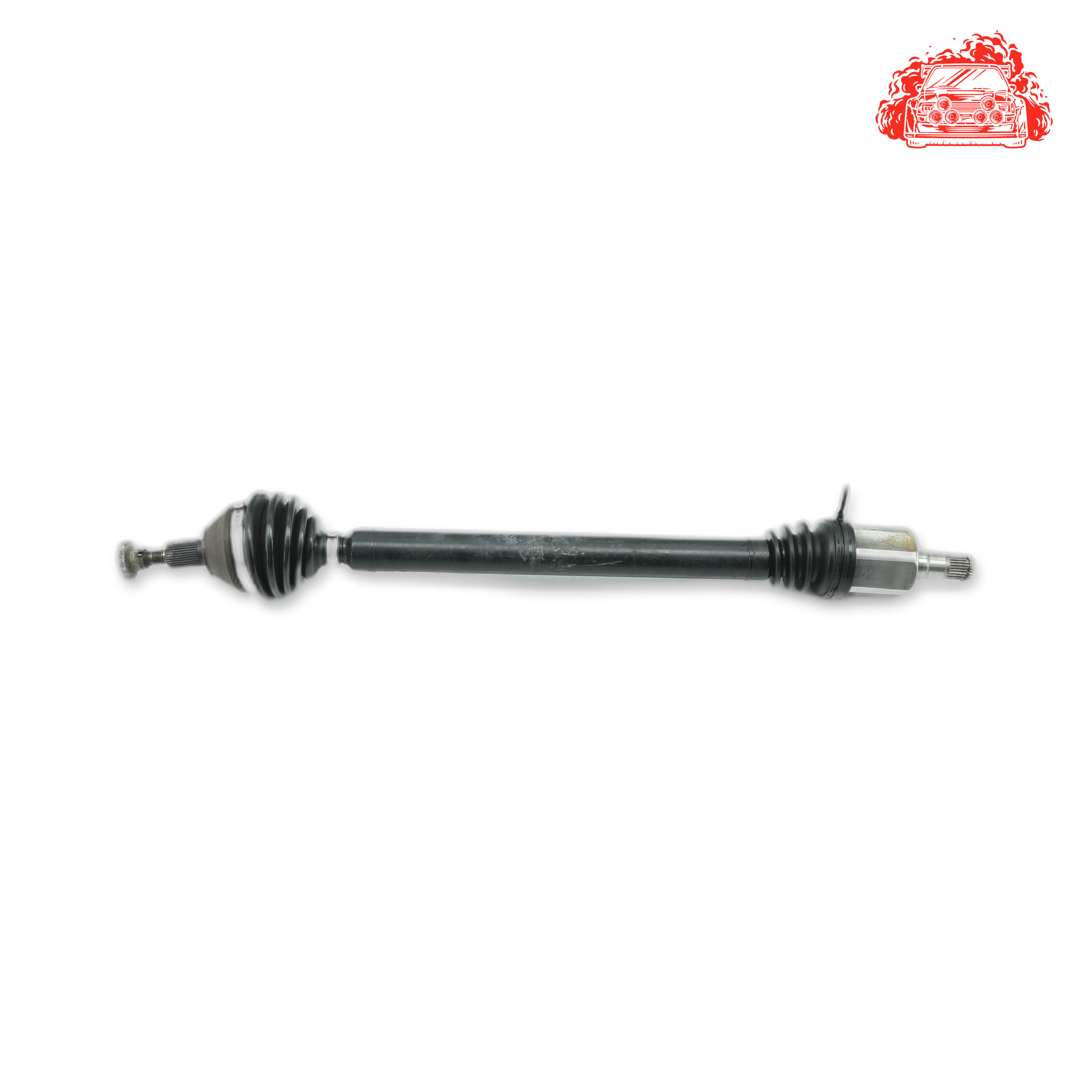 Used VOLKSWAGEN POLO VIVO GP 1.4 TRENDLINE TIP Driveshaft - OEM Part 6Q0407272EP
