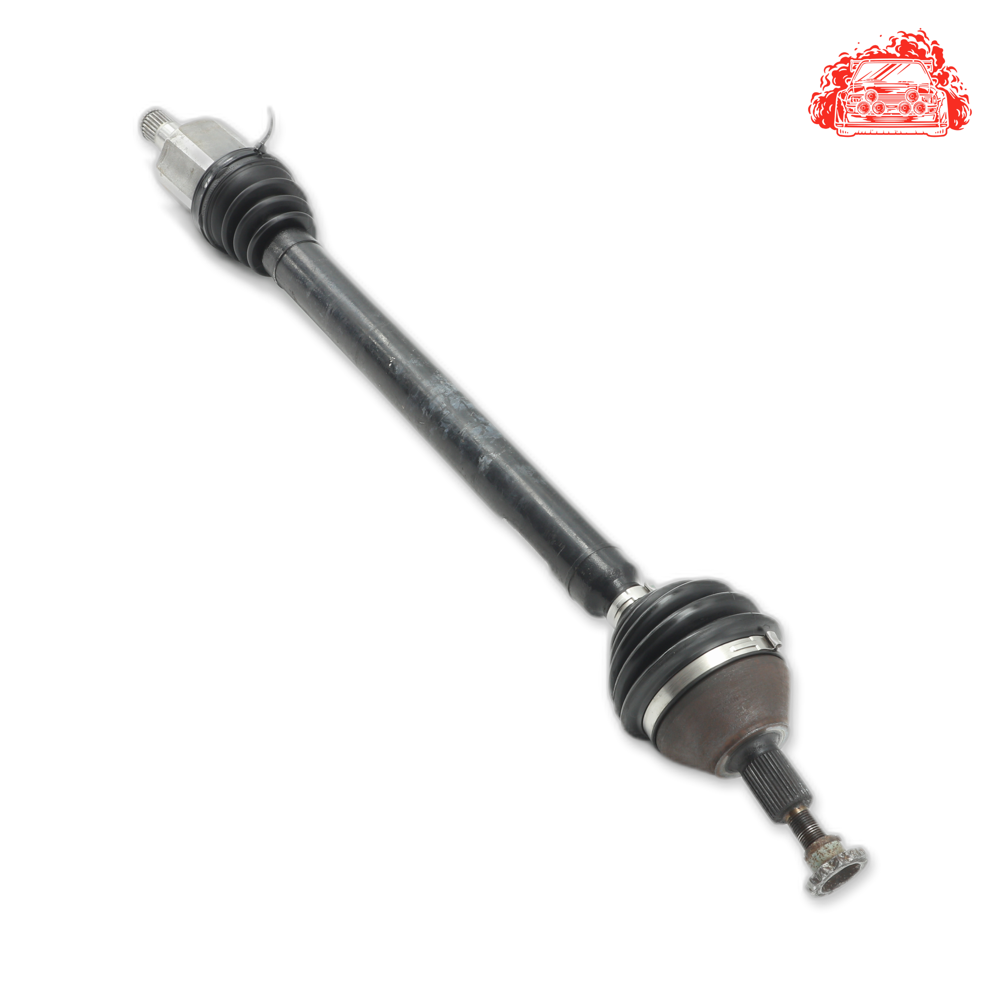 Used VOLKSWAGEN POLO VIVO GP 1.4 TRENDLINE TIP Driveshaft - OEM Part 6Q0407272EP